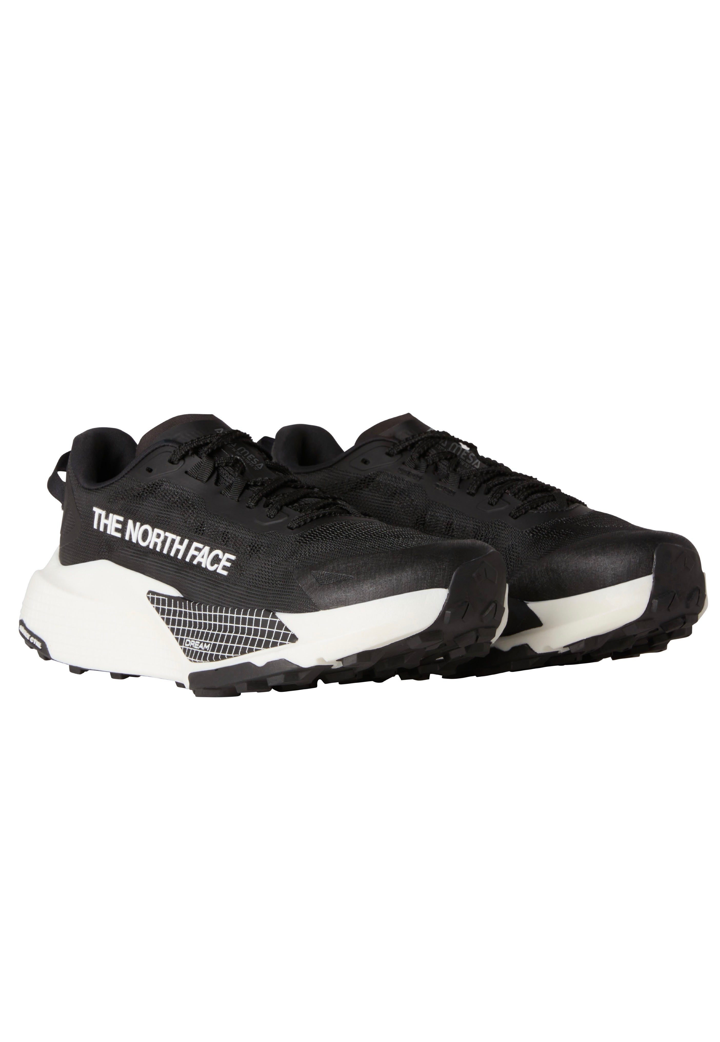 The North Face Altamesa 500 V2 TNF Black/White Ash - Shoes | Impericon