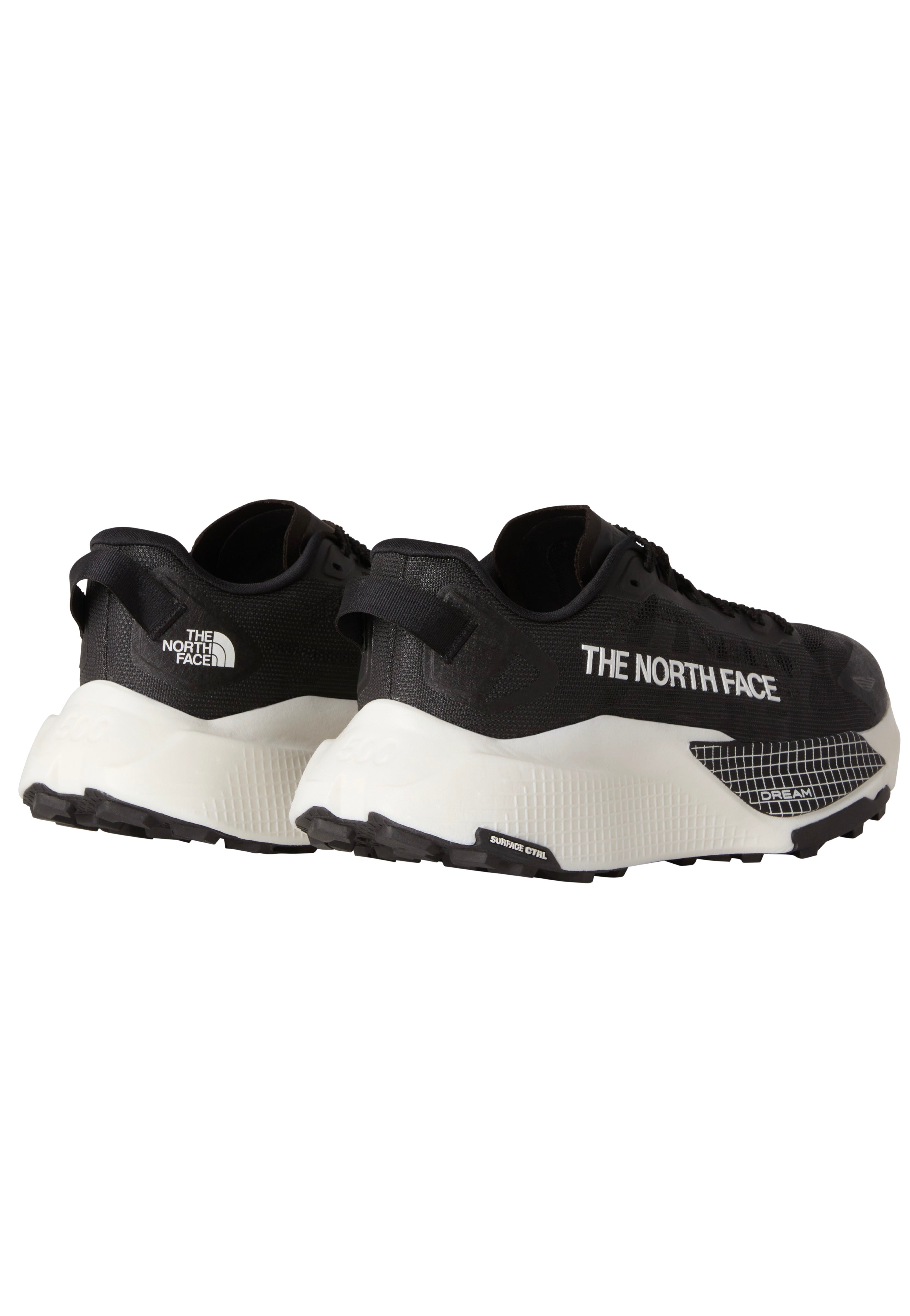 The North Face Altamesa 500 V2 TNF Black/White Ash - Shoes | Impericon