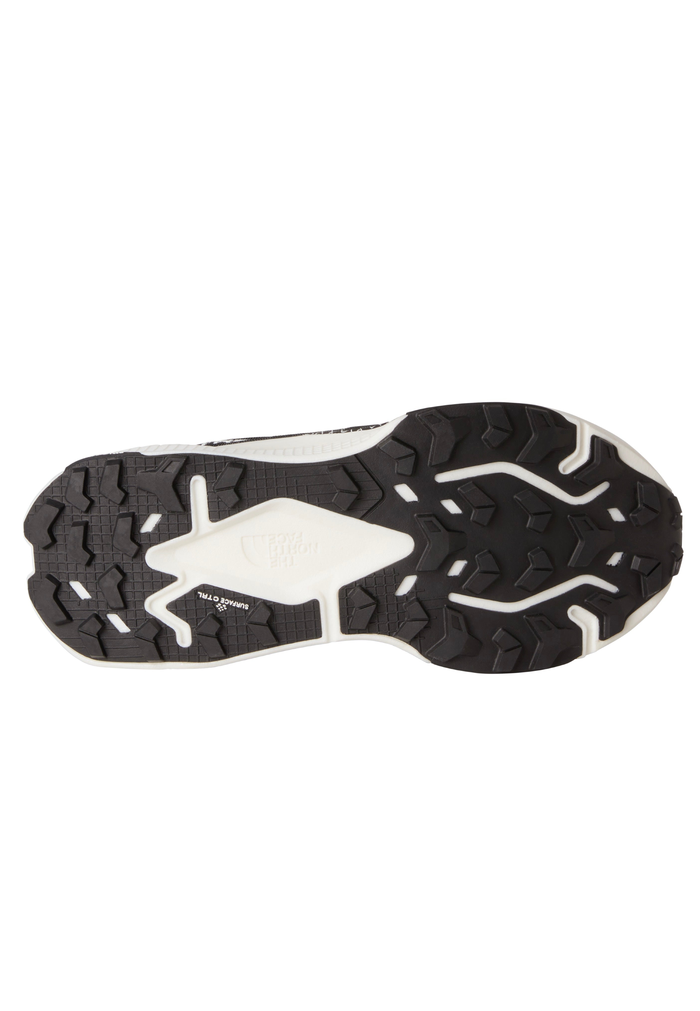 The North Face - Altamesa 500 V2 TNF Black/White Ash - Shoes | Men-Image