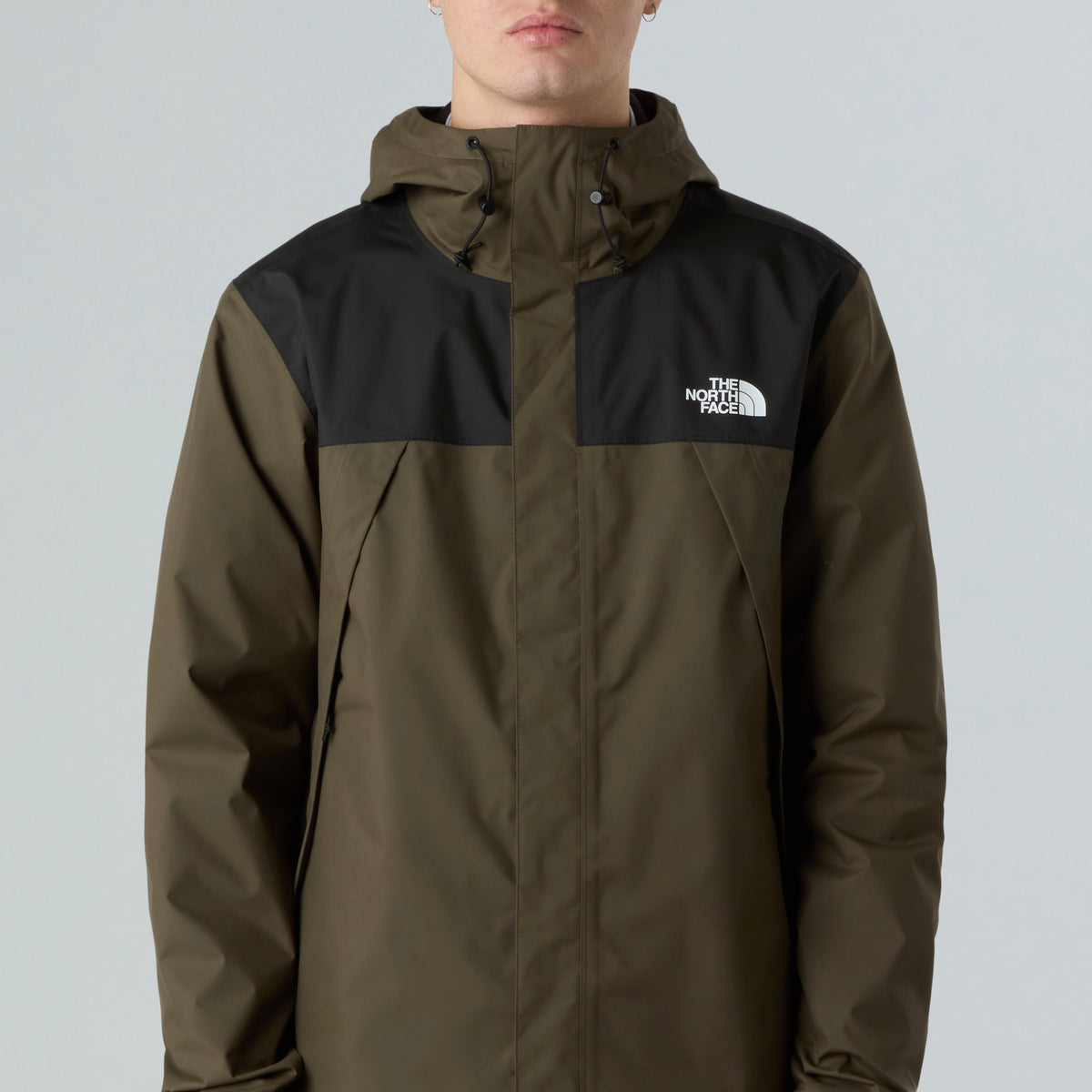 The North Face Antora New Taupe Green/TNF Black - Jacket | Impericon