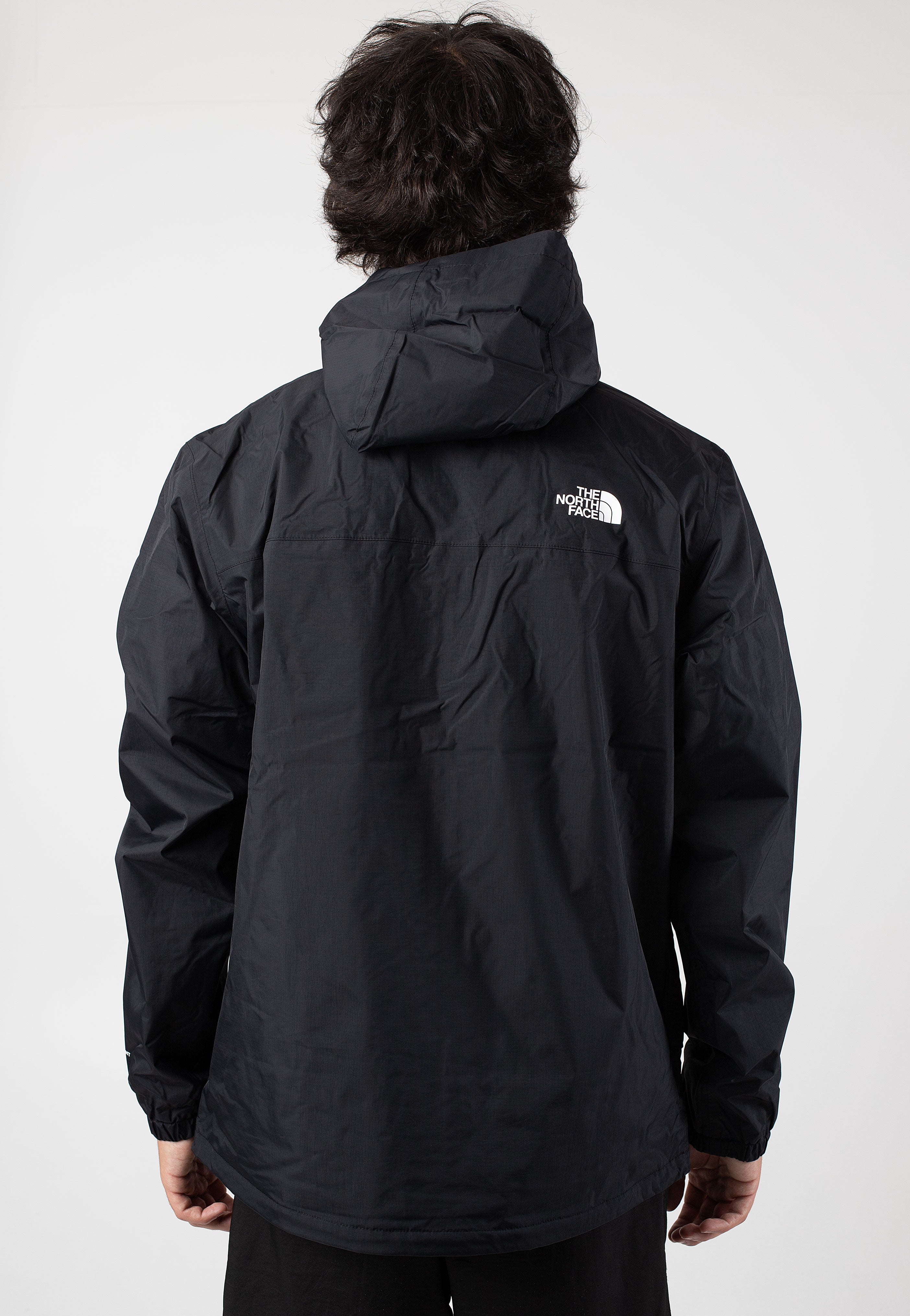 The North Face - Antora TNF Black - Jacket | Men-Image
