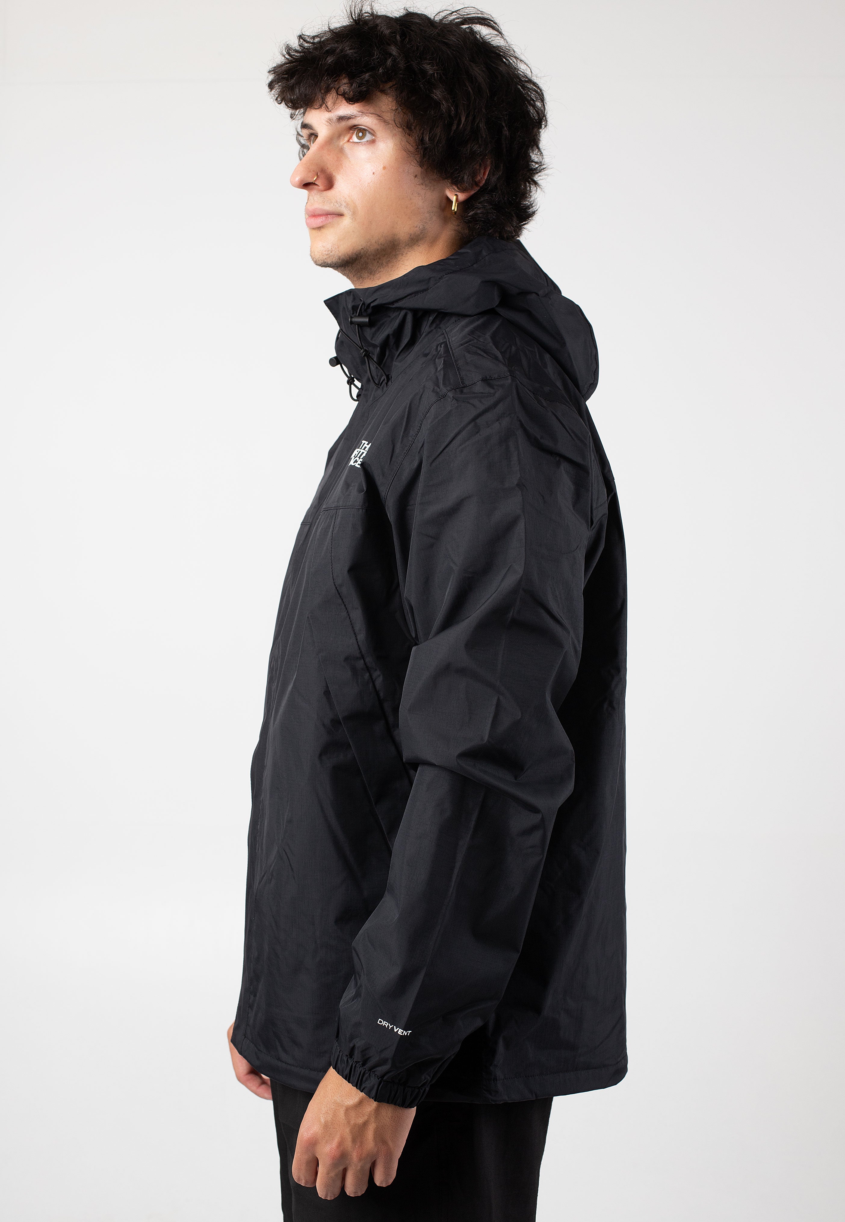 The North Face Antora TNF Black - Jacket | Impericon