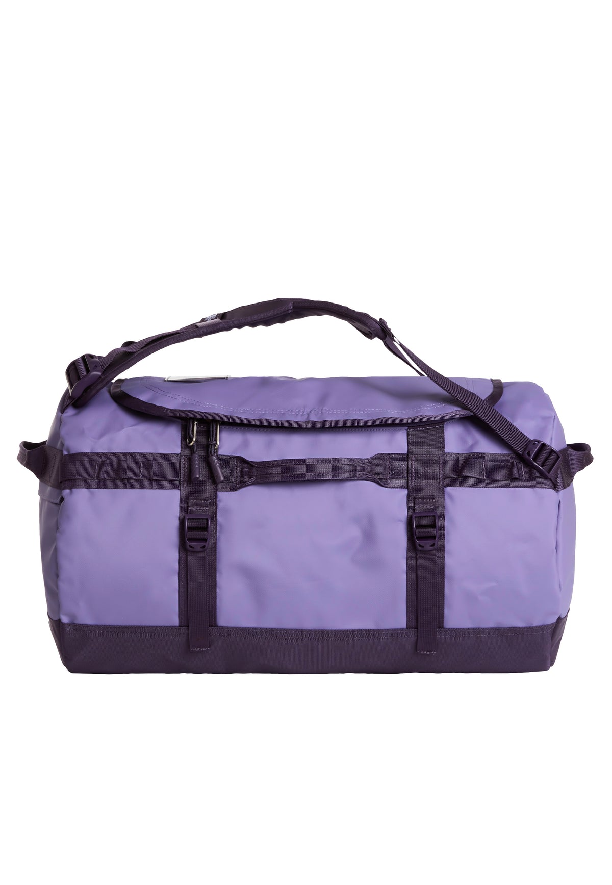 The North Face Base Camp Duffel S Grounded Plum/Endless Dusk Dufflebag | Neutral-Image