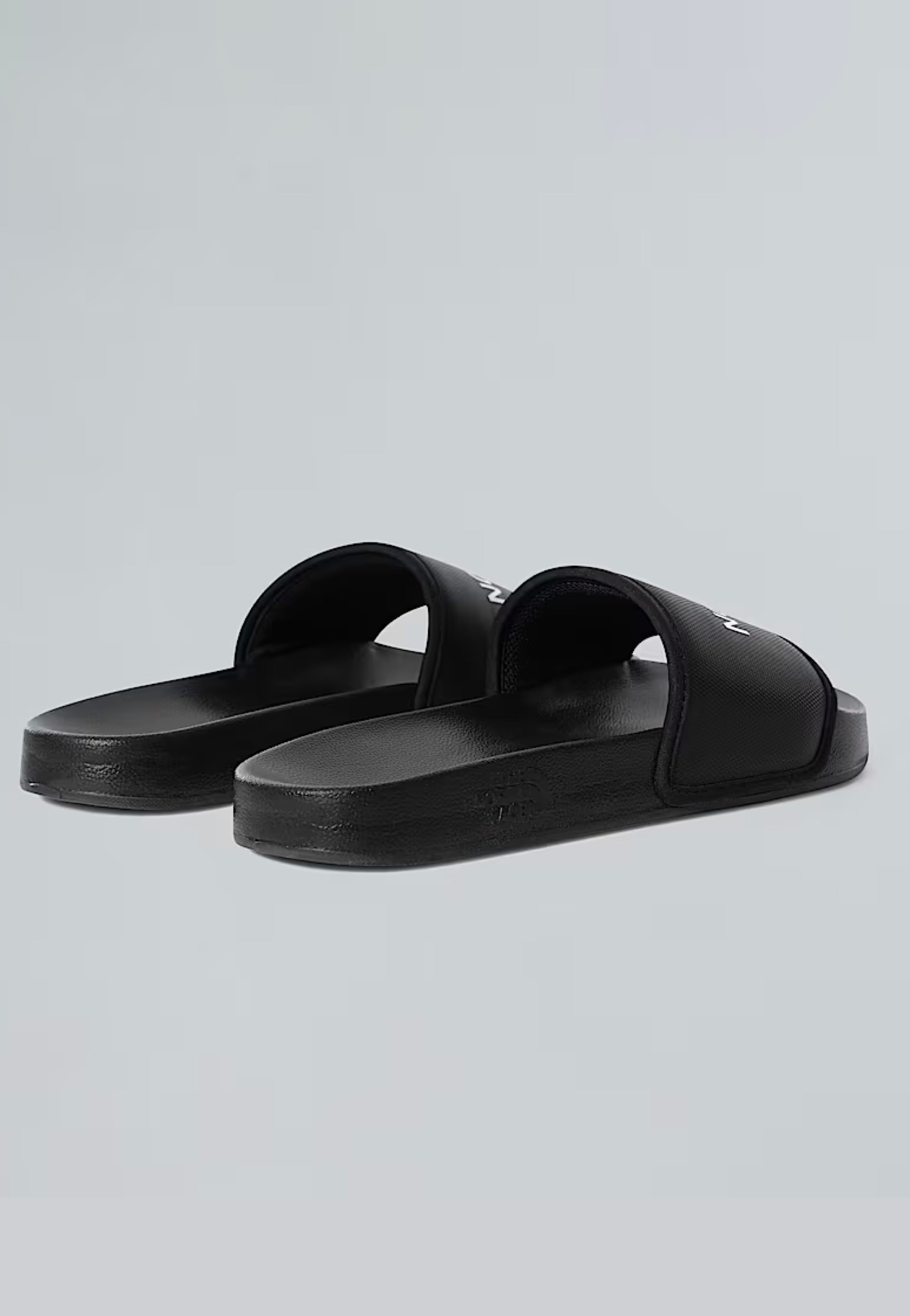 The North Face - Base Camp III TNF Black/TNF White - Slides | Men-Image