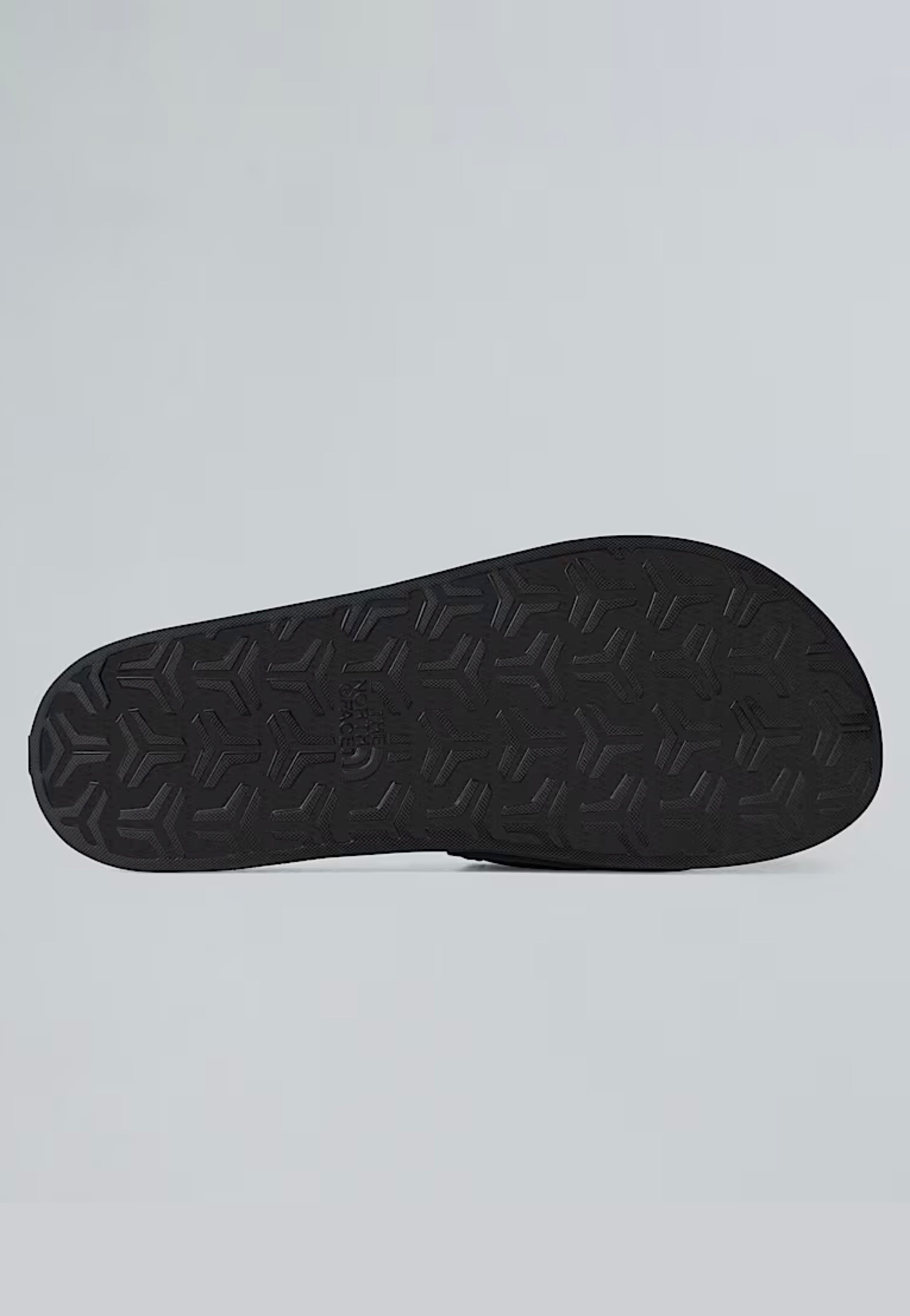 The North Face - Base Camp III TNF Black/TNF White - Slides | Men-Image