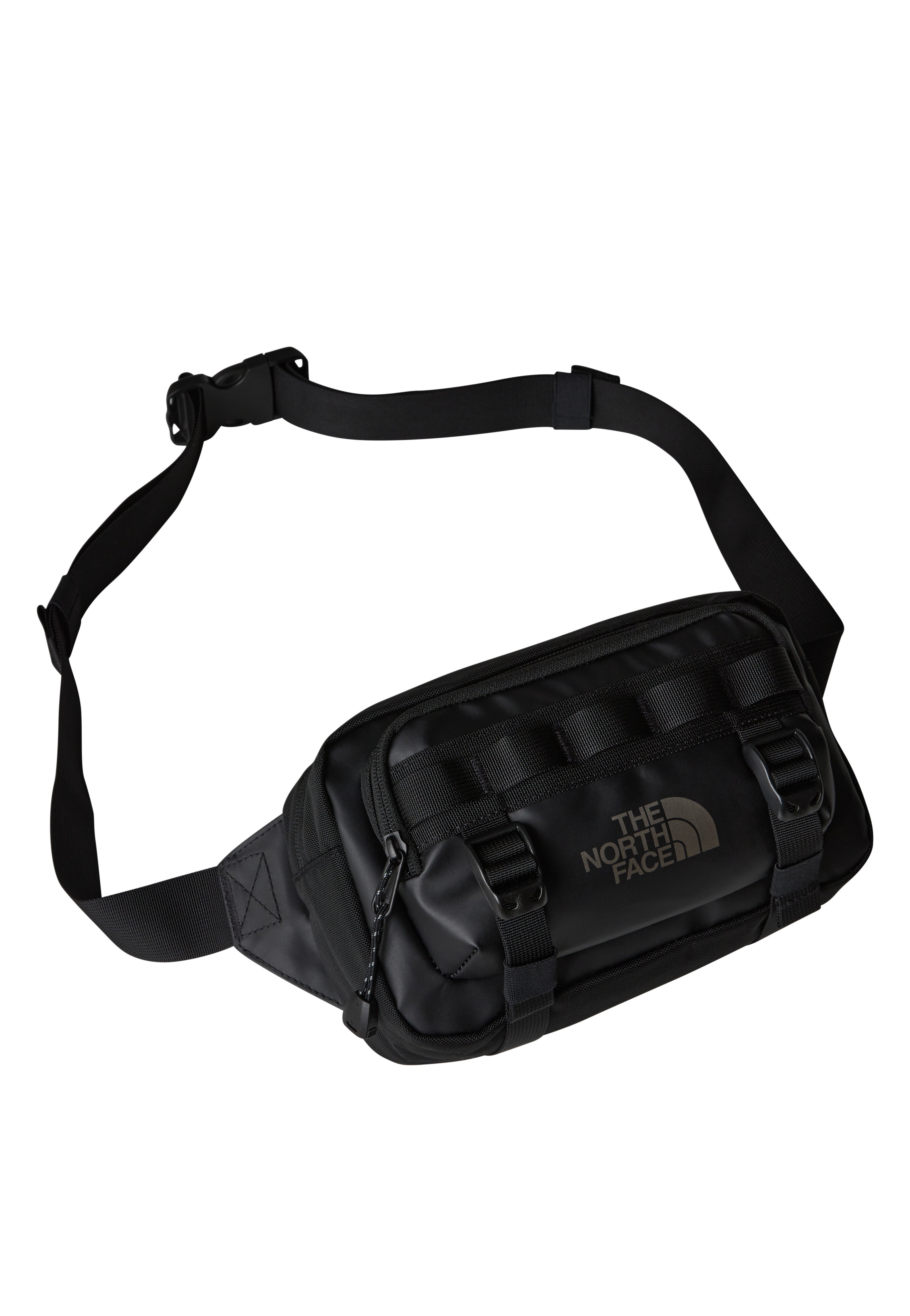 The North Face - Base Camp Lumbar TNF Black/Asphalt Grey - Hip Bag | Neutral-Image