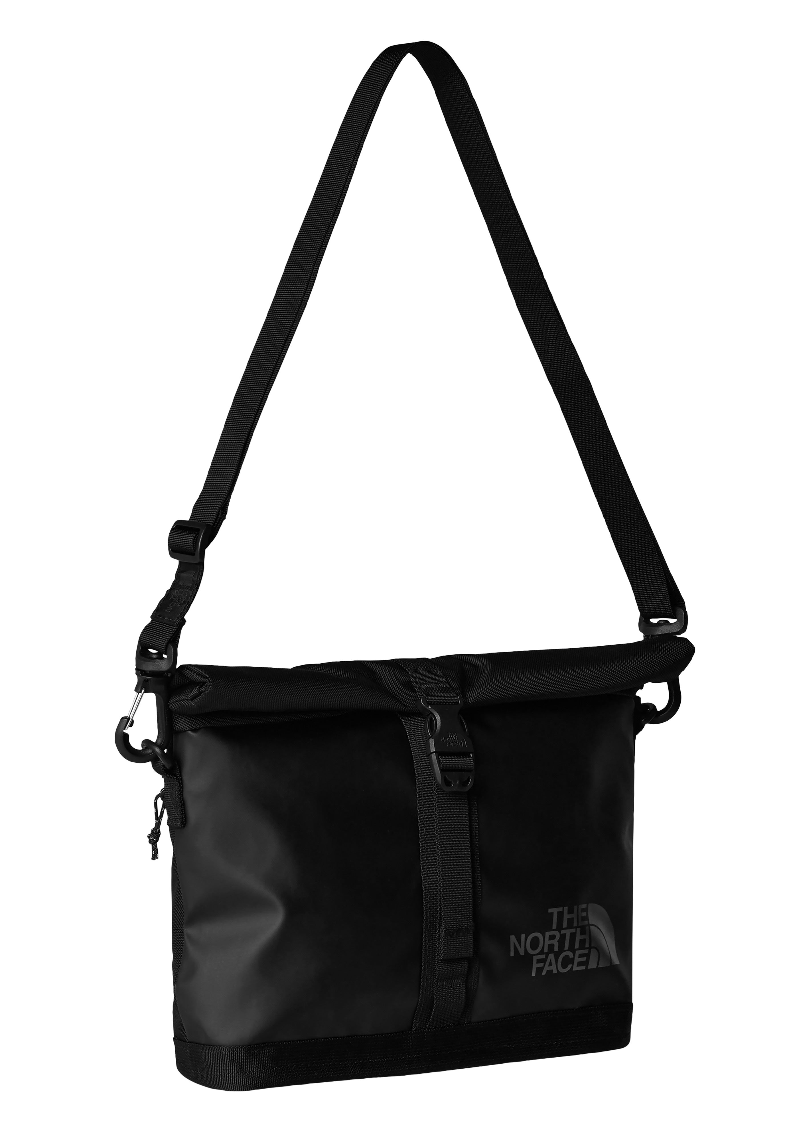 The North Face - Base Camp Shoulder TNF Black/Asphalt Grey - Shoulder Bag | Neutral-Image