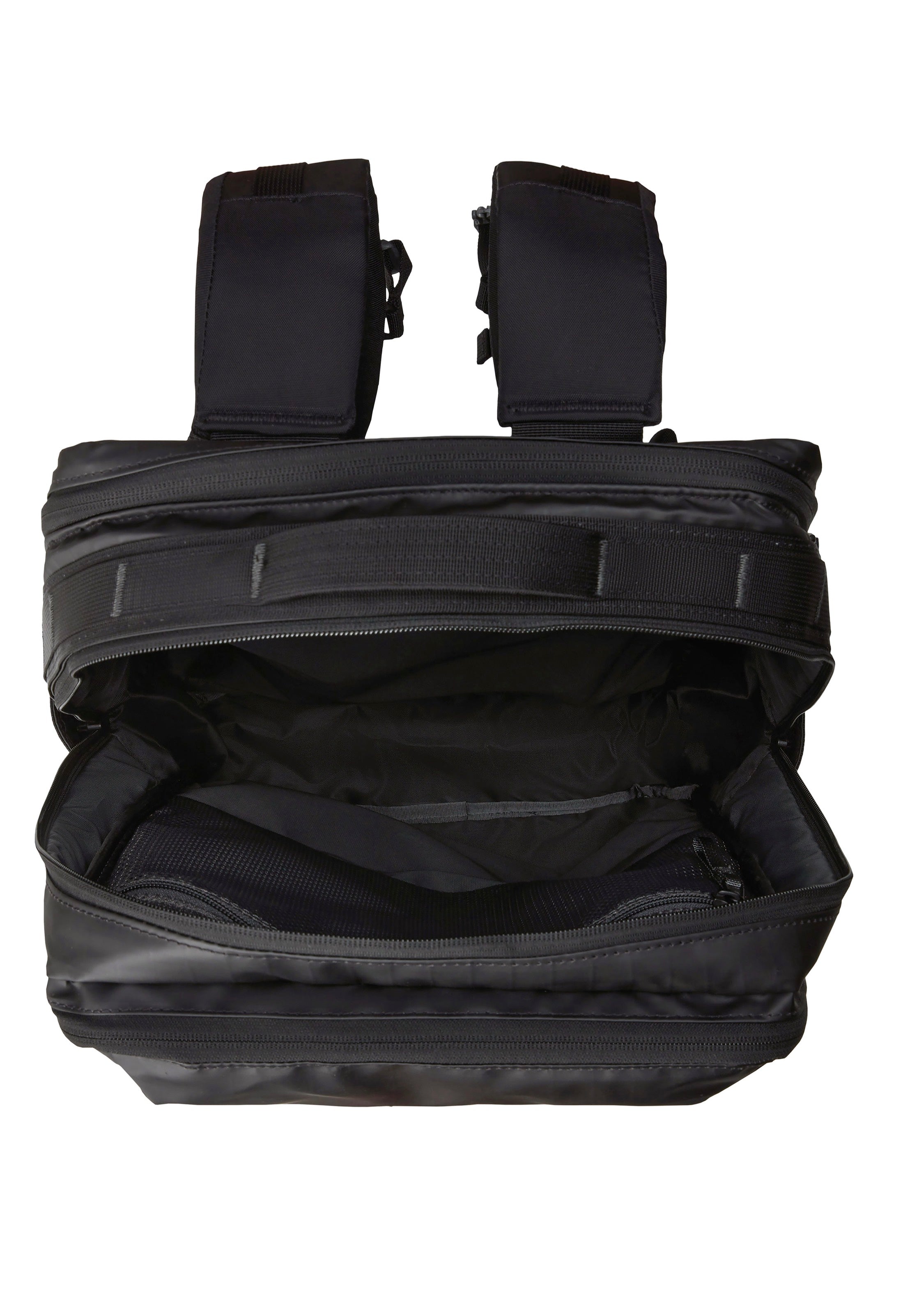 The North Face - Base Camp Voyager TNF Black/Asphaltgrey - Backpack | Neutral-Image