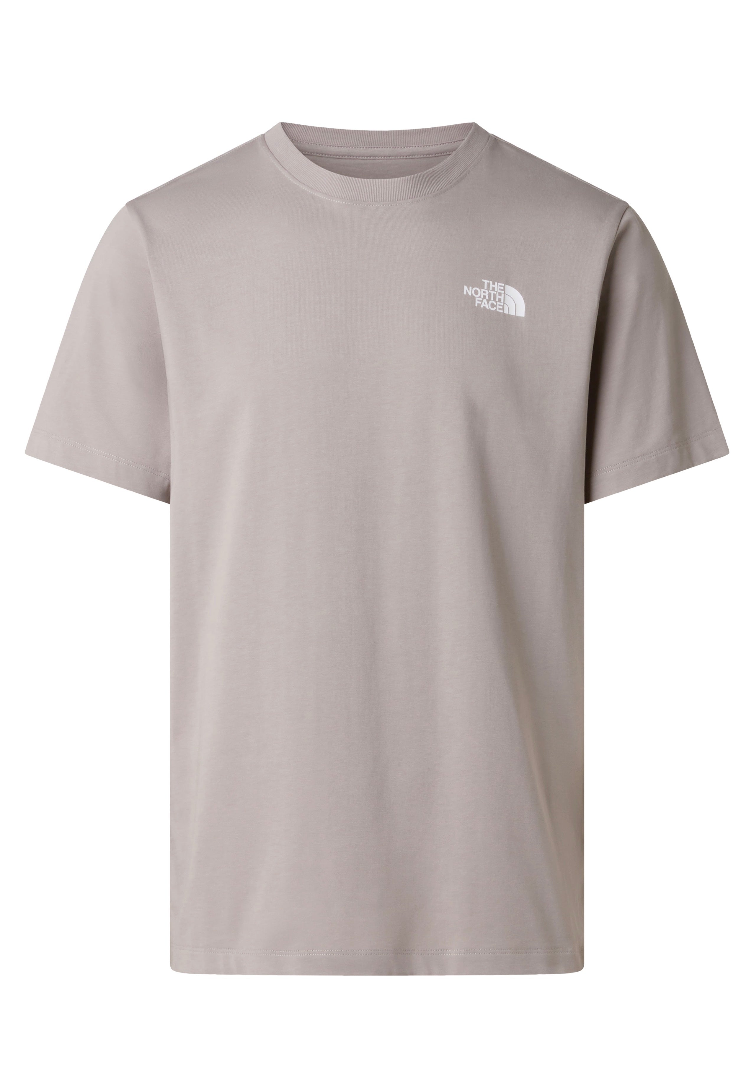 The North Face - Box NSE Stone Slab - T-Shirt | Men-Image