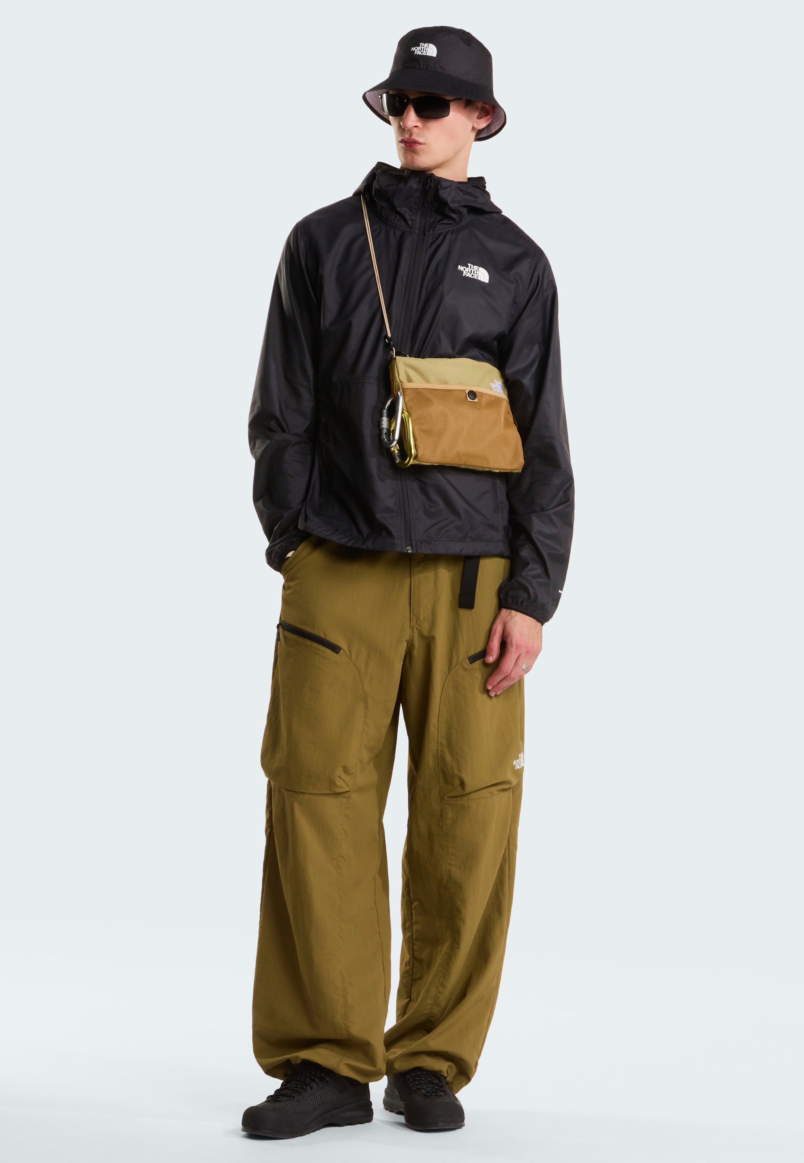 The North Face - Cyclone TNF Black - Windbreaker | Men-Image
