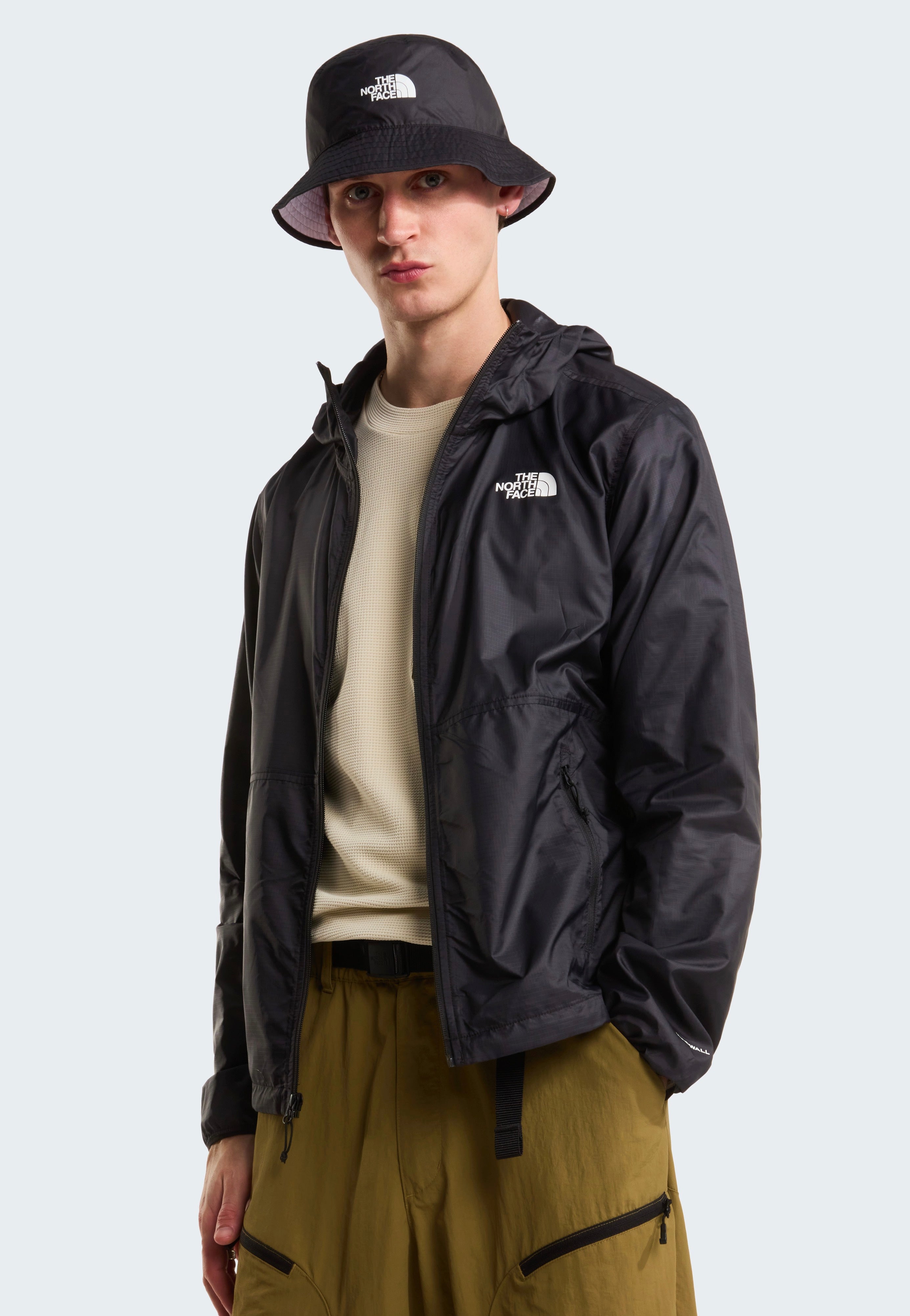 The North Face - Cyclone TNF Black - Windbreaker | Men-Image