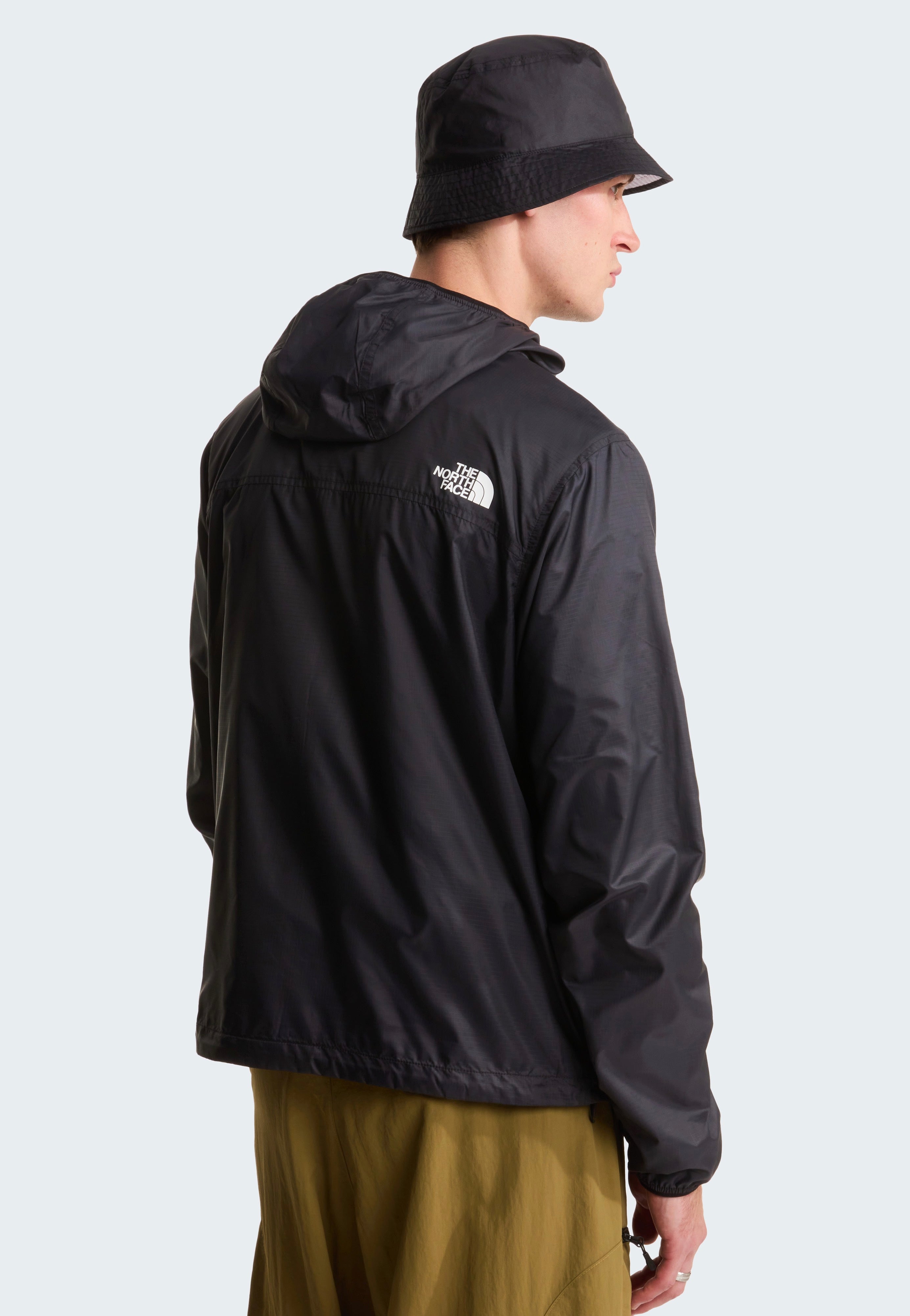 The North Face - Cyclone TNF Black - Windbreaker | Men-Image
