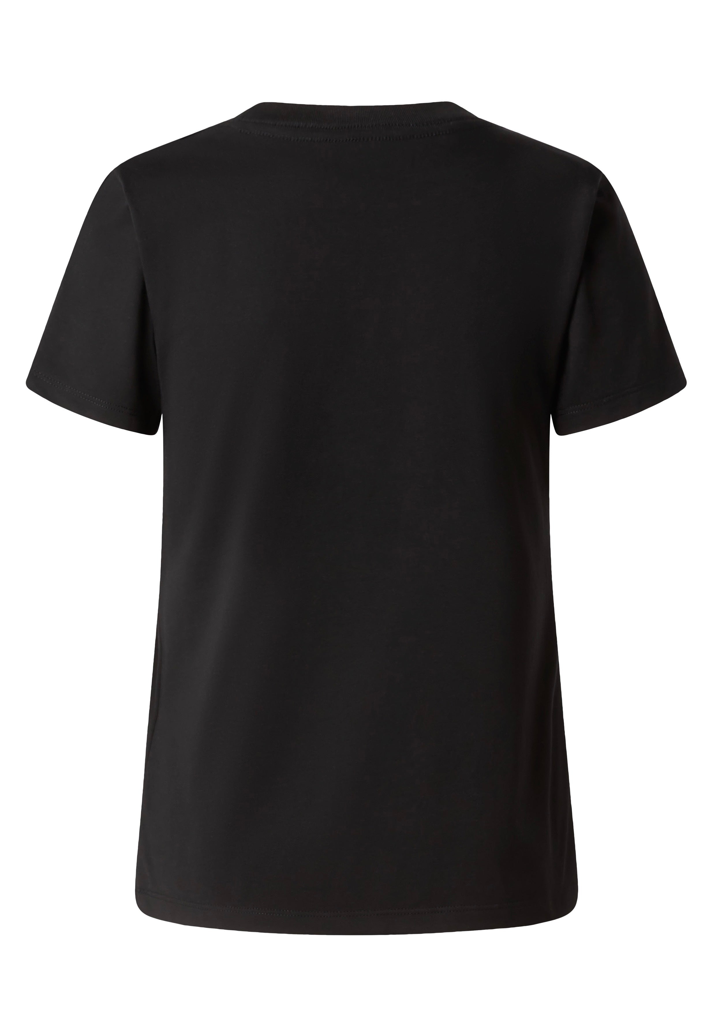 The North Face - Evolution Simple Dome TNF Black - T-Shirt | Women-Image