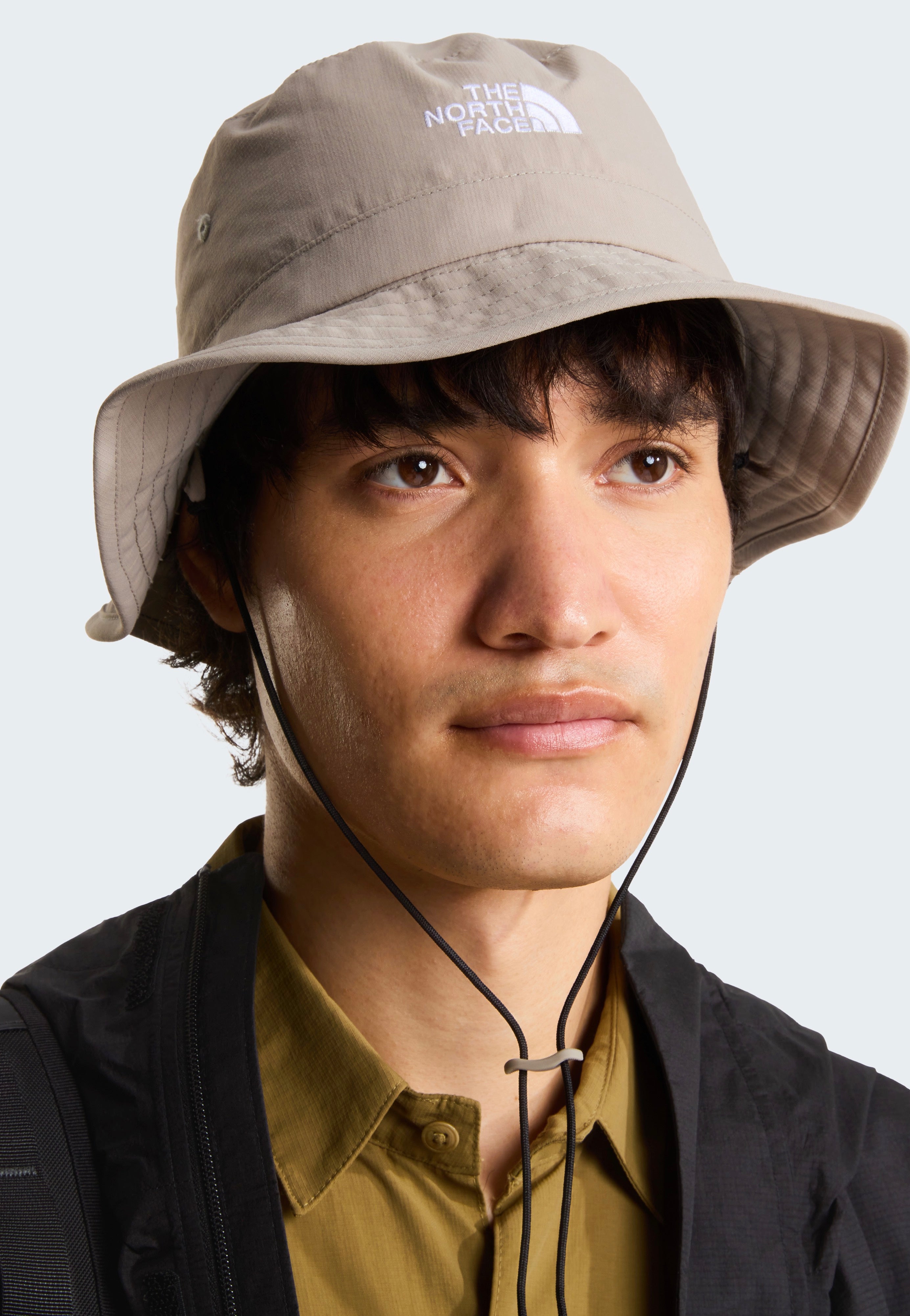 The North Face - Horizon Bucket Stone Slab - Bucket Hat | Neutral-Image