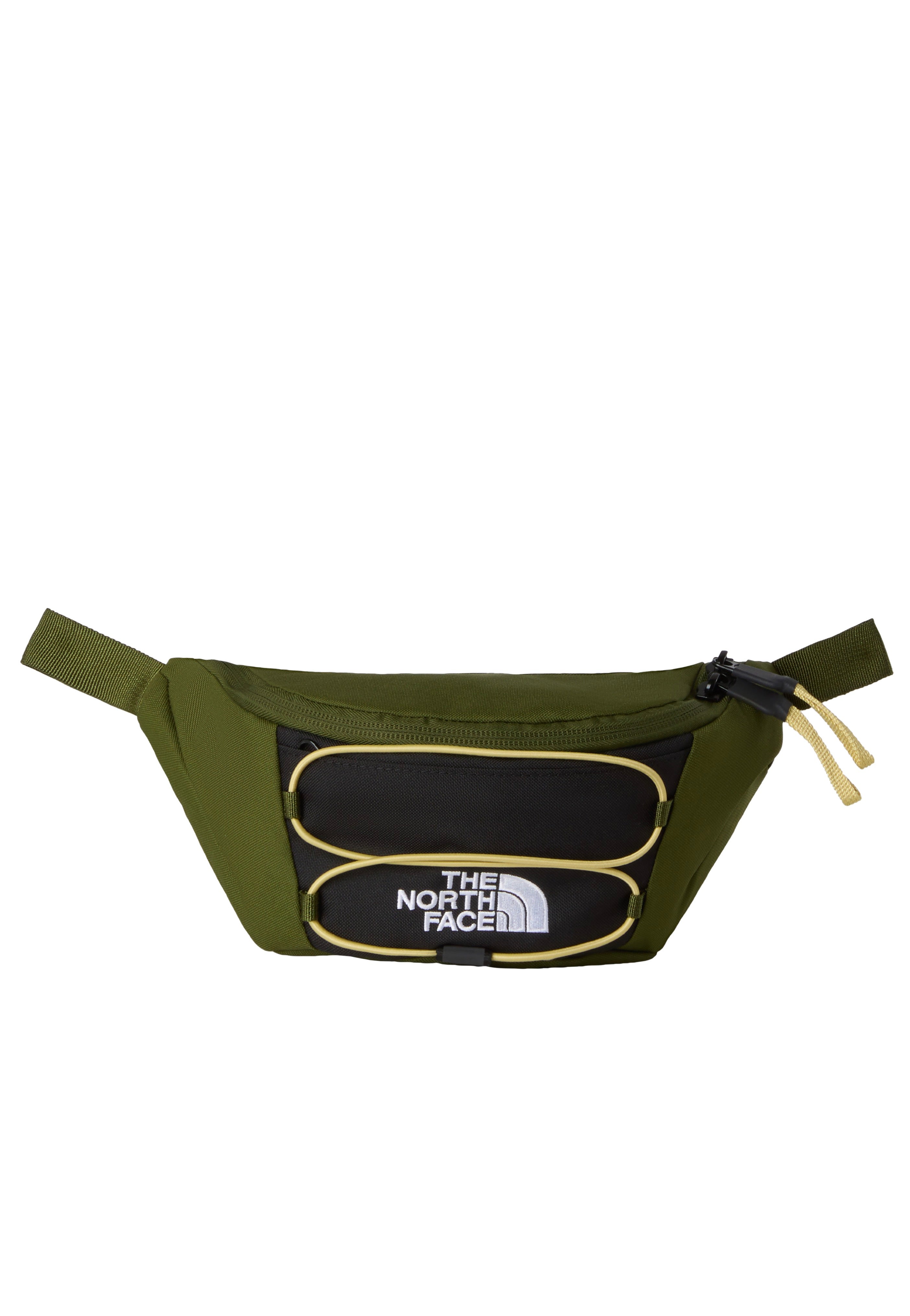 The North Face - Jester Lumbar Woodland Green/TNF Black - Hip Bag | Neutral-Image