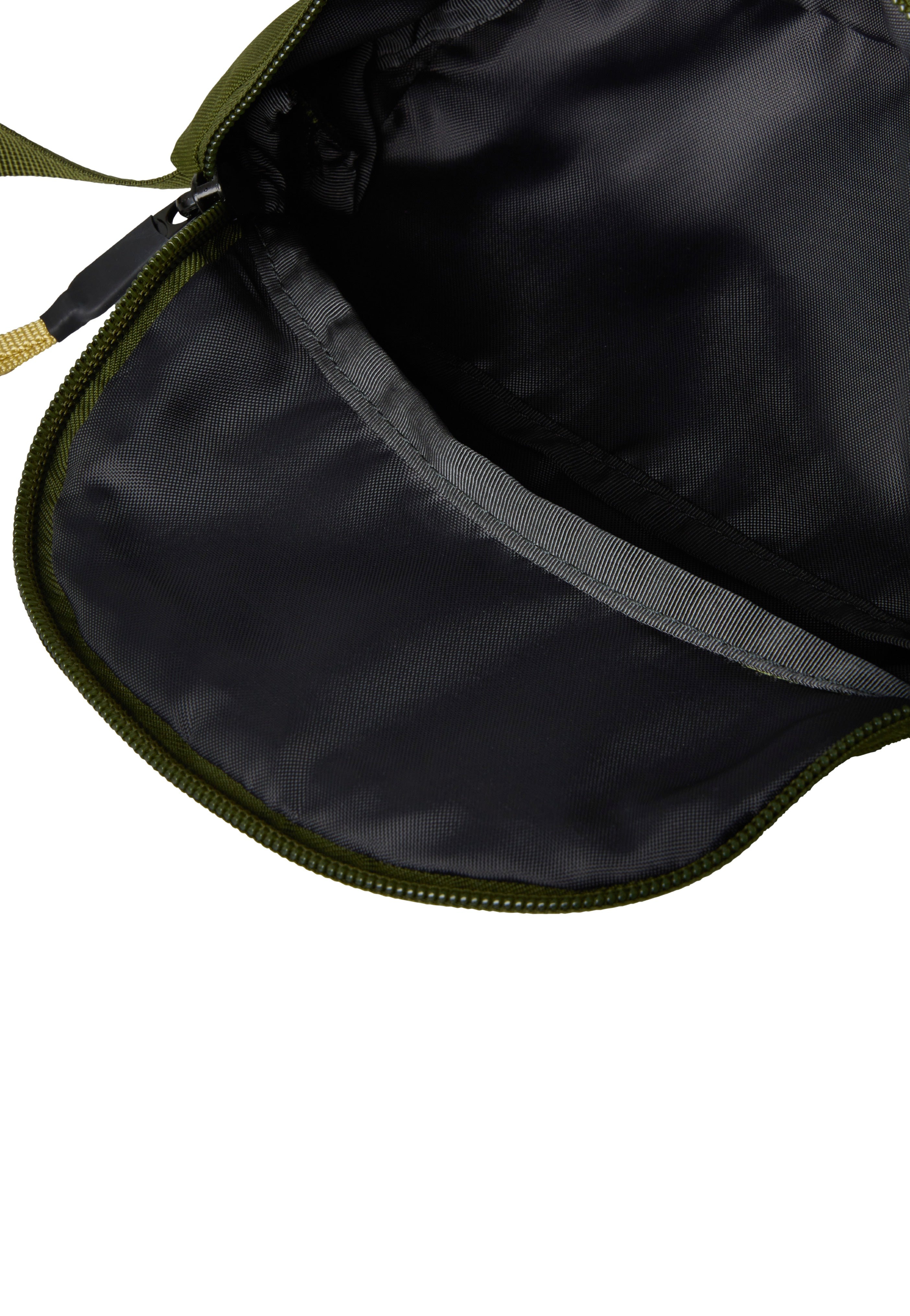 The North Face - Jester Lumbar Woodland Green/TNF Black - Hip Bag | Neutral-Image