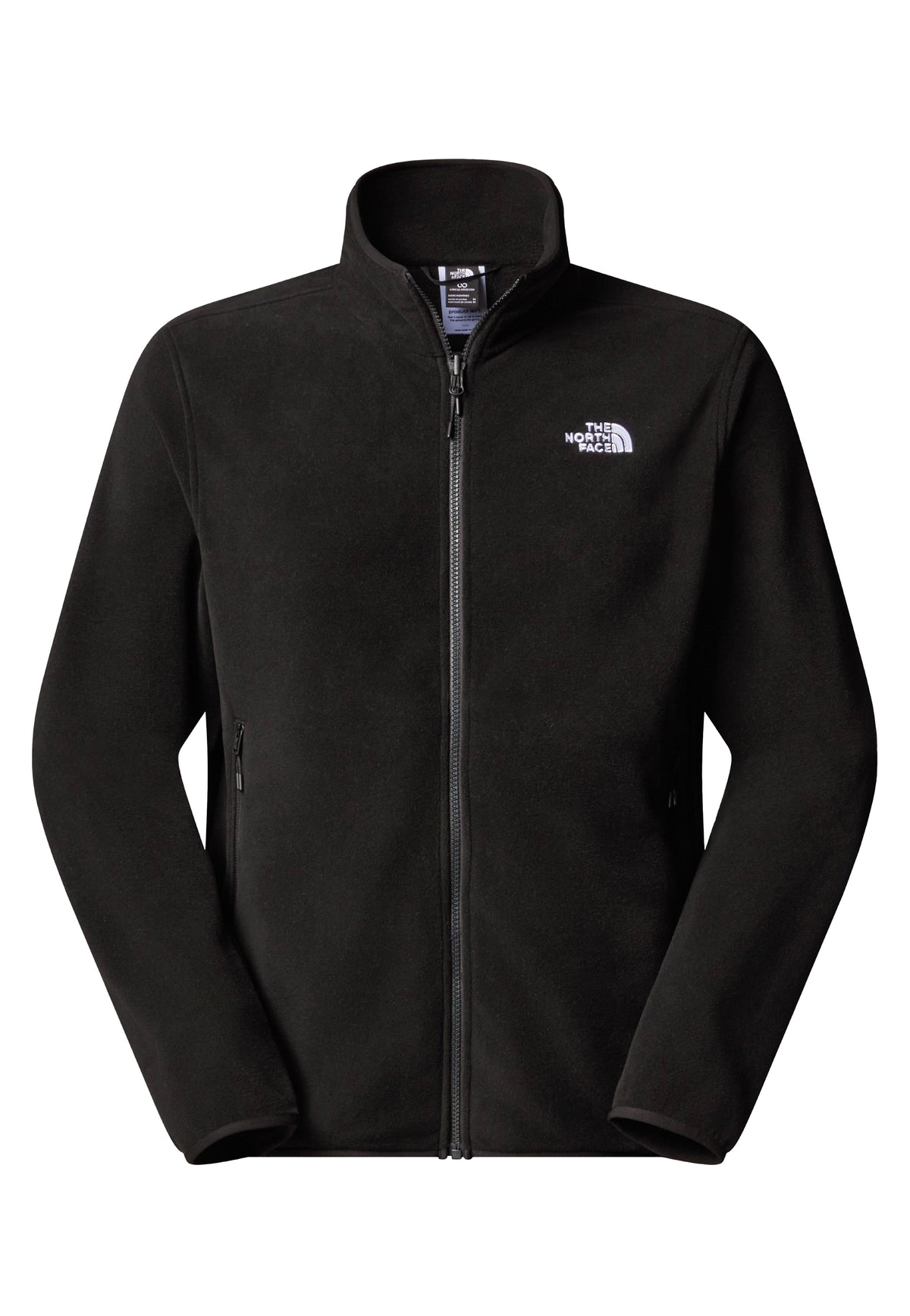 The North Face M Glacier Fleece TNF Black Veste | Men-Image