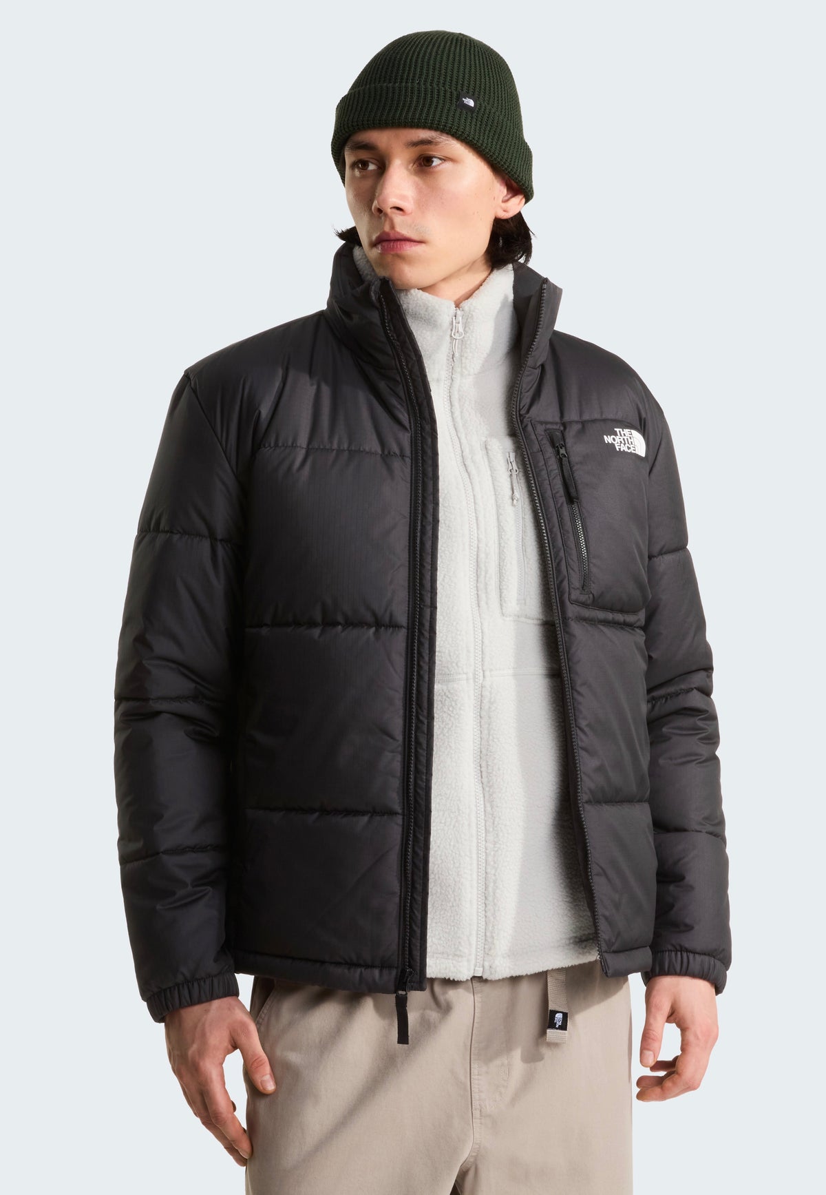 The North Face M Nuketo Insulated TNF Black Jacket | Men-Image