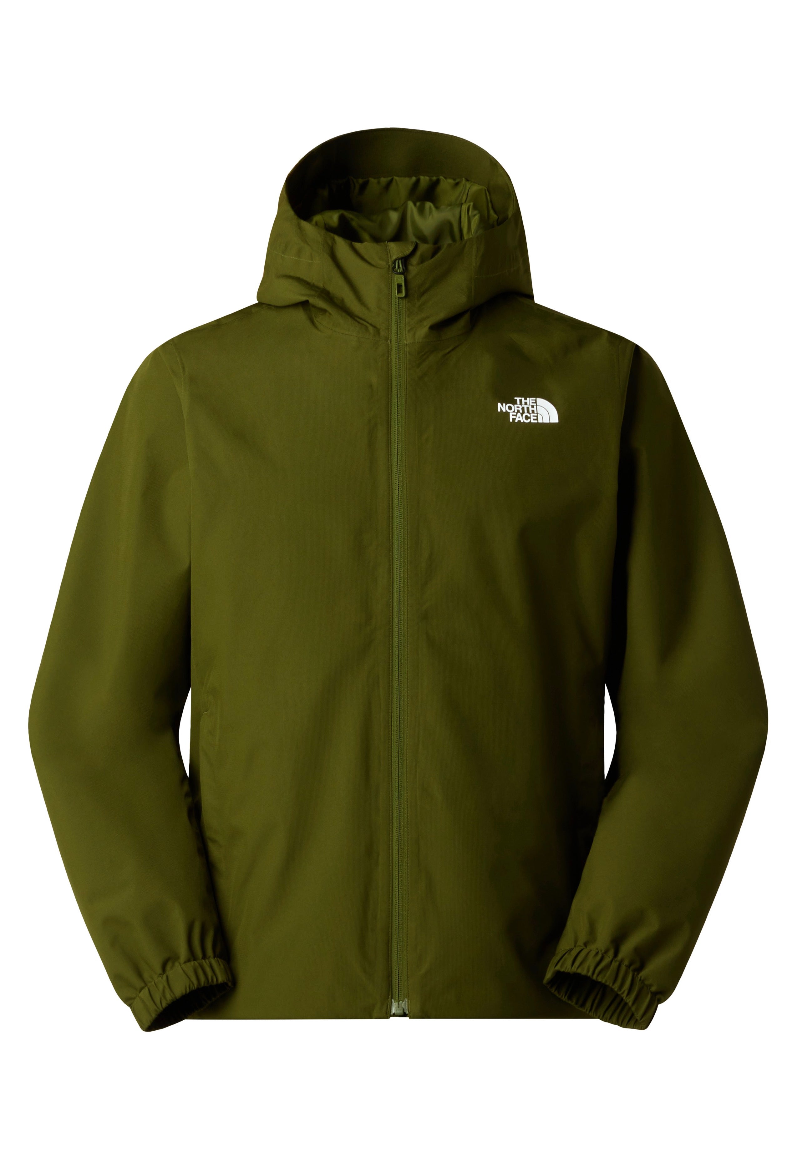 ジャケット・アウター The North Face Quest Jacket Sulphur Moss The North Face Quest Mono Woodland Green - Jacket | Impericon