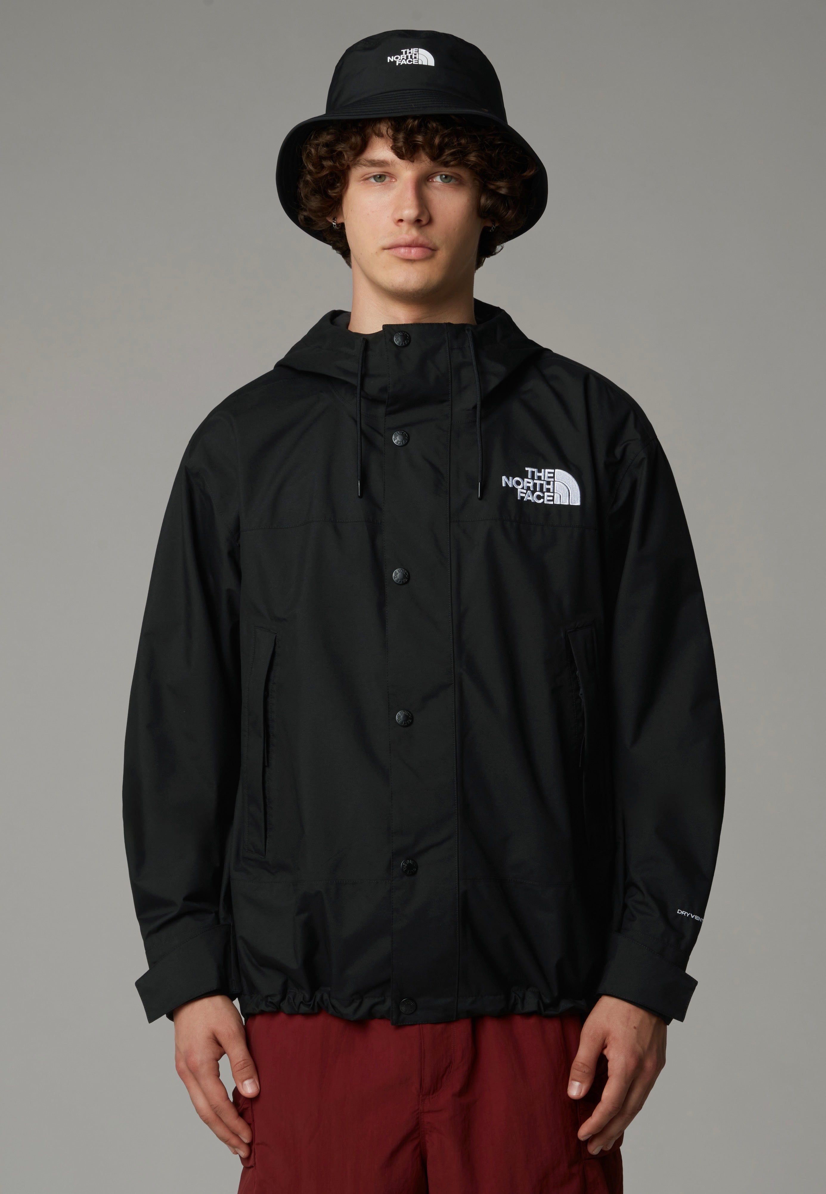 The North Face Reign On Jacket TNF Black - Jacket | Impericon
