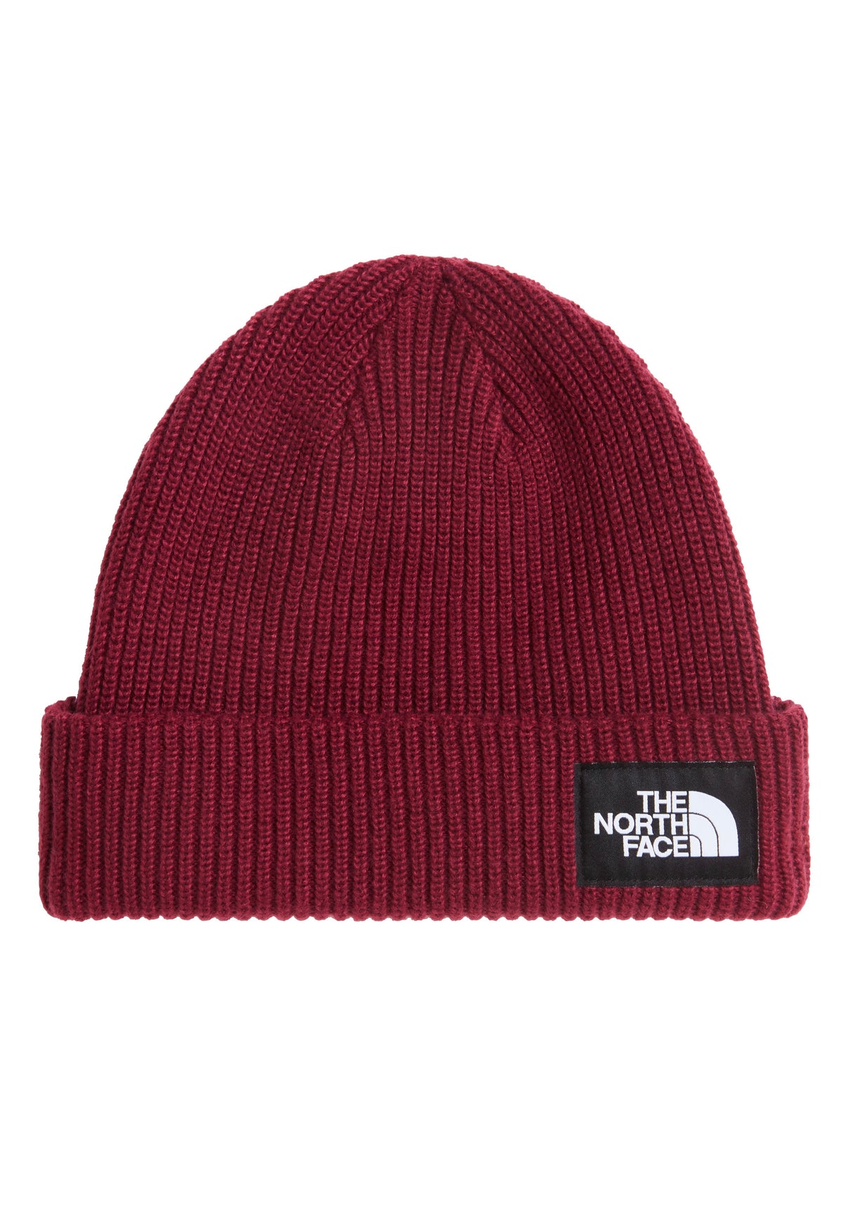 The North Face Salty Lined Burgundy Crush Muts | Neutral-Image