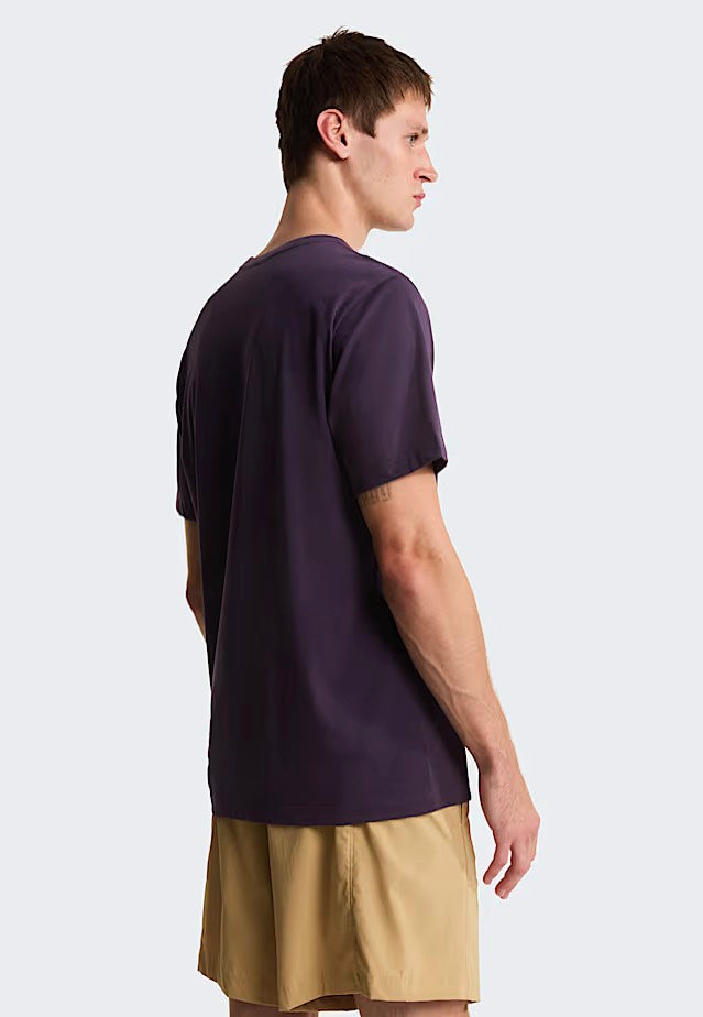 The North Face - Simple Dome Endless Dusk - T-Shirt | Men-Image