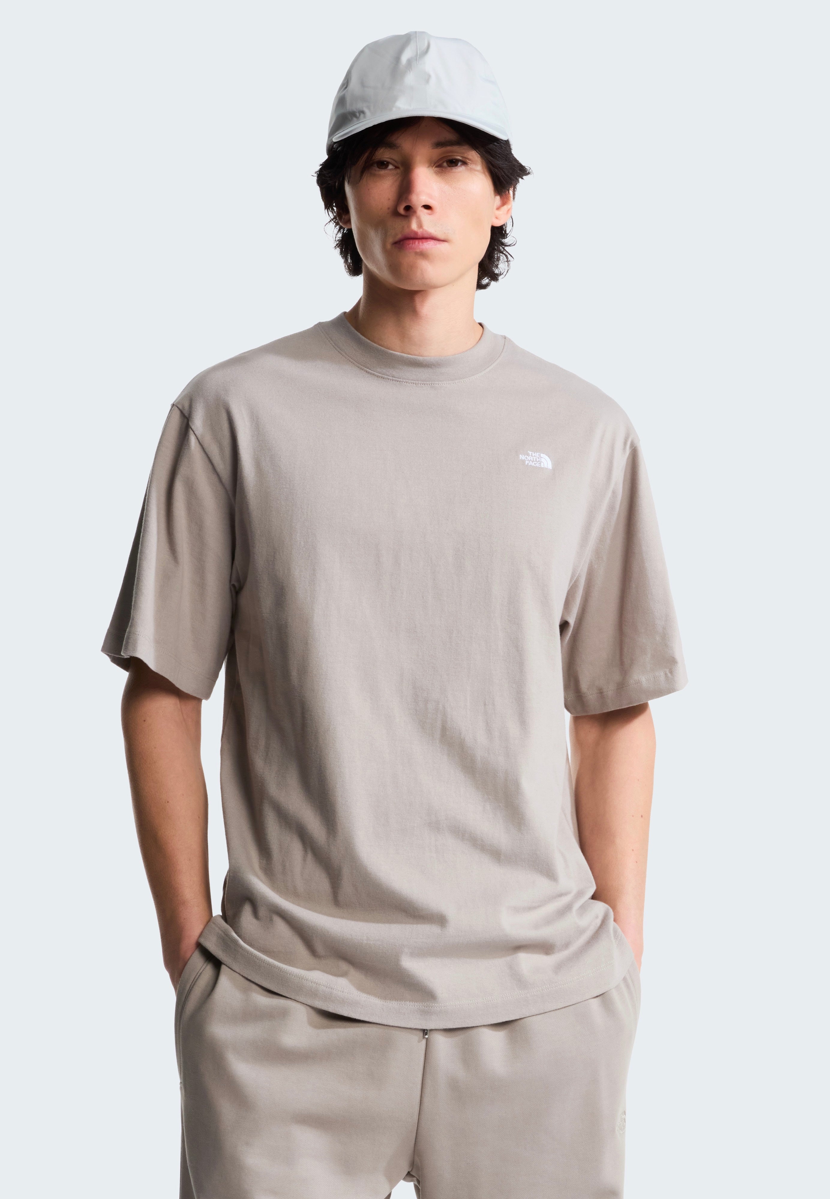 The North Face - Simple Dome Stone Slab - T-Shirt | Men-Image