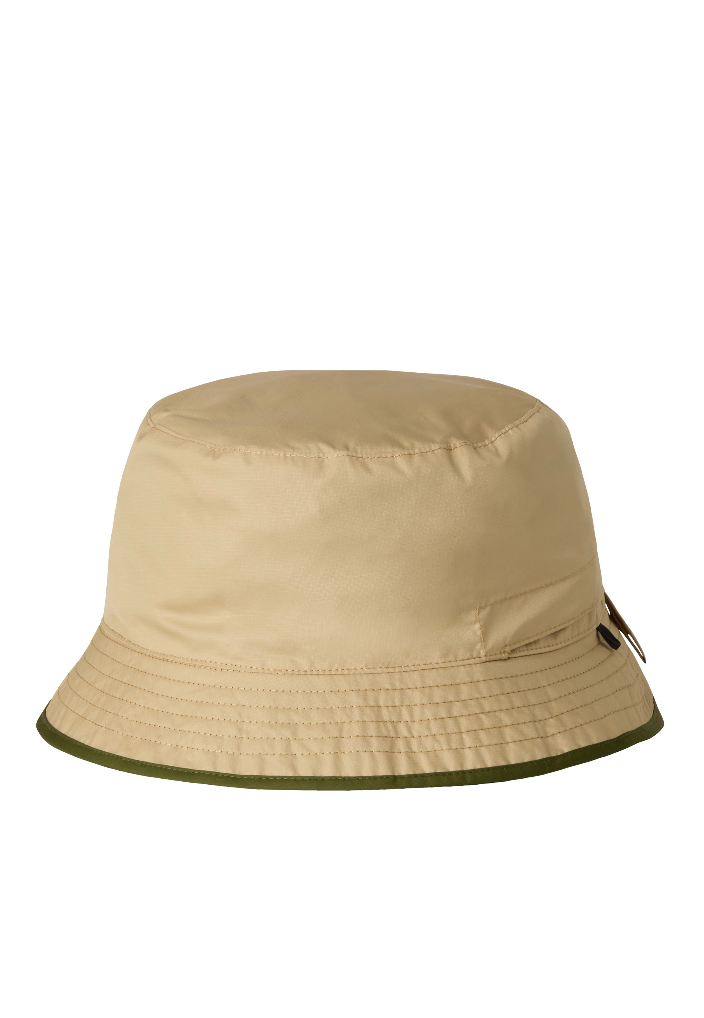 The North Face Sun Stash Woodland Green/Khaki - Bucket Hat | Impericon