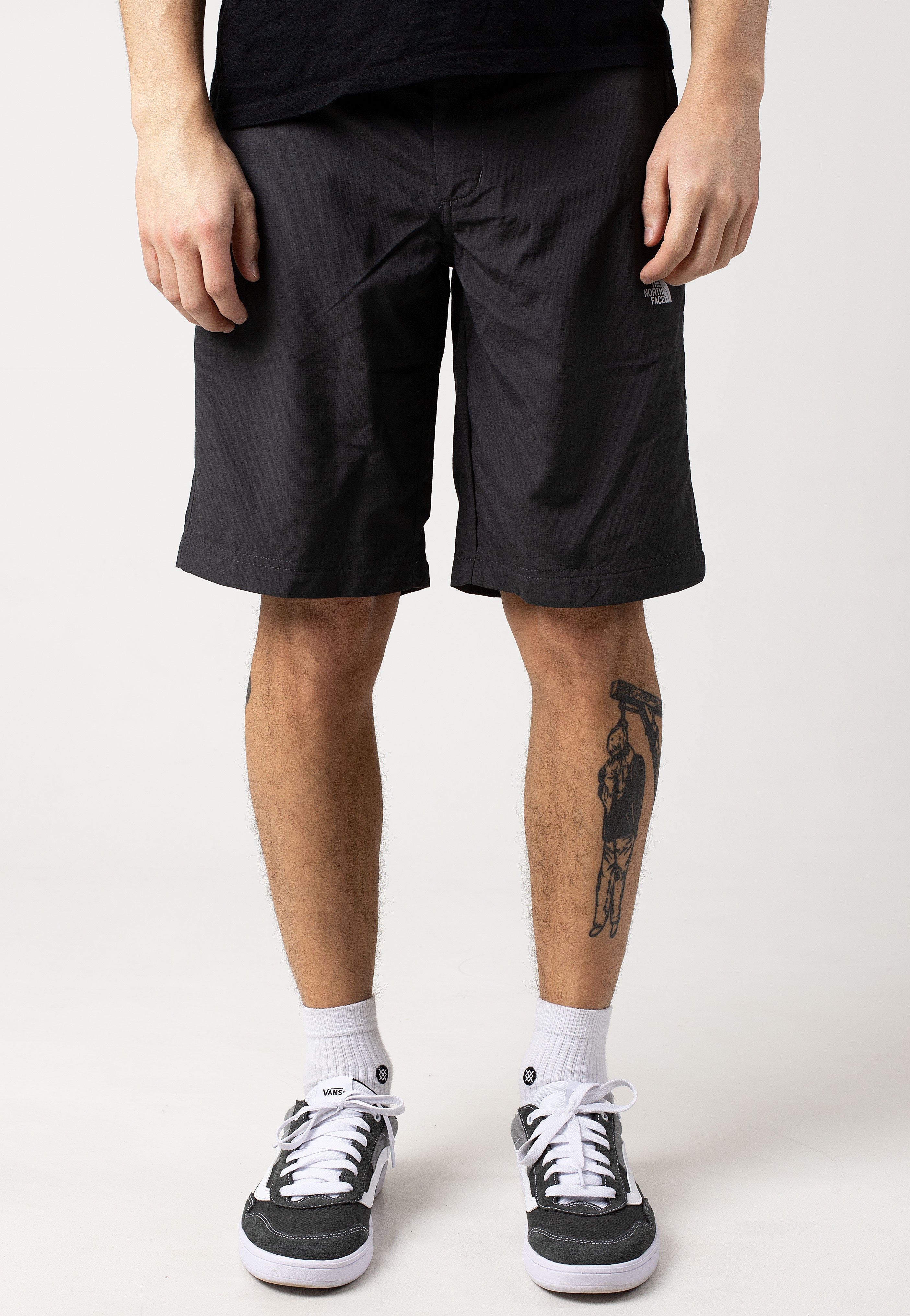 The North Face - Tanken Asphalt Grey - Shorts | Men-Image