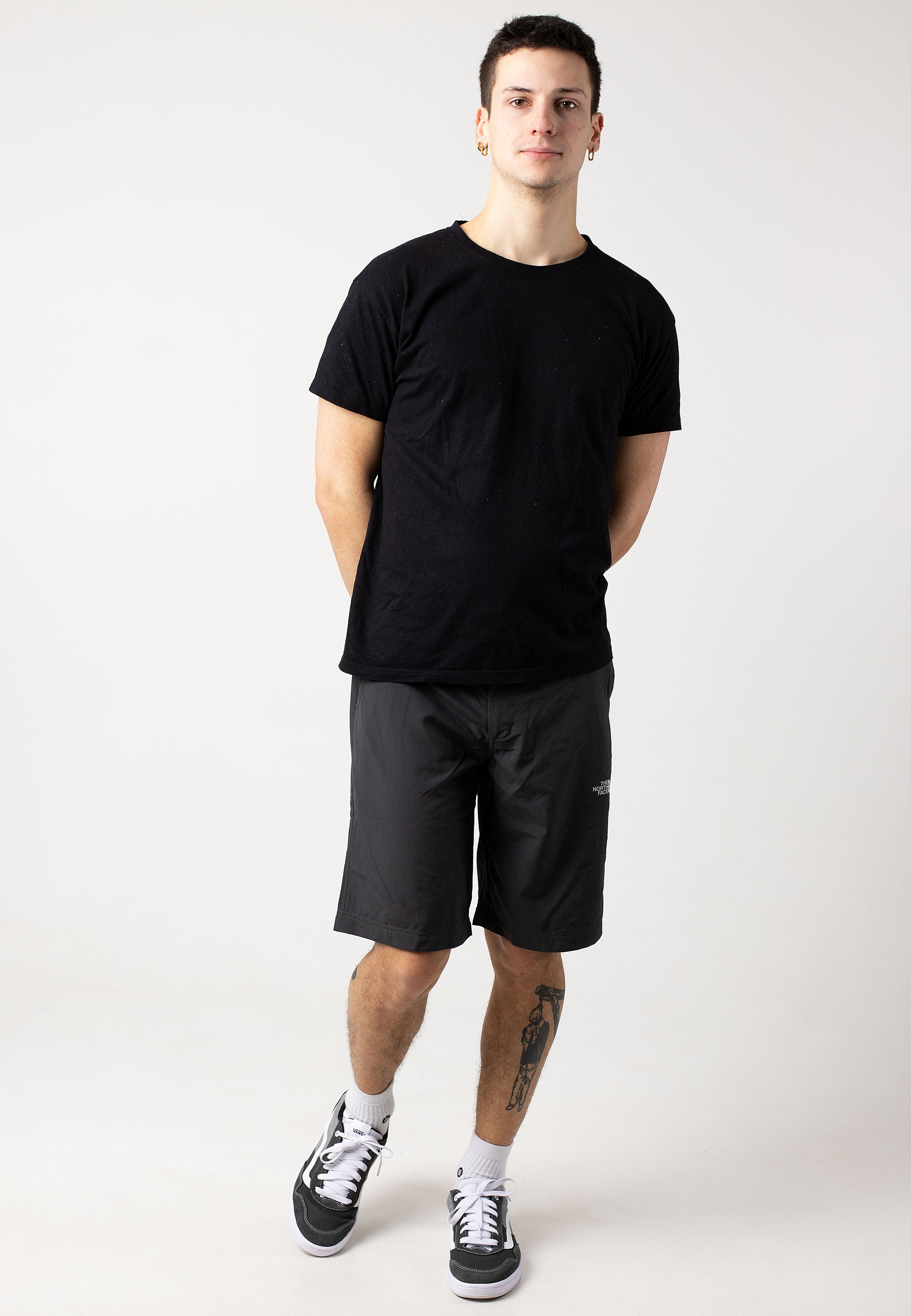 The North Face - Tanken Asphalt Grey - Shorts | Men-Image
