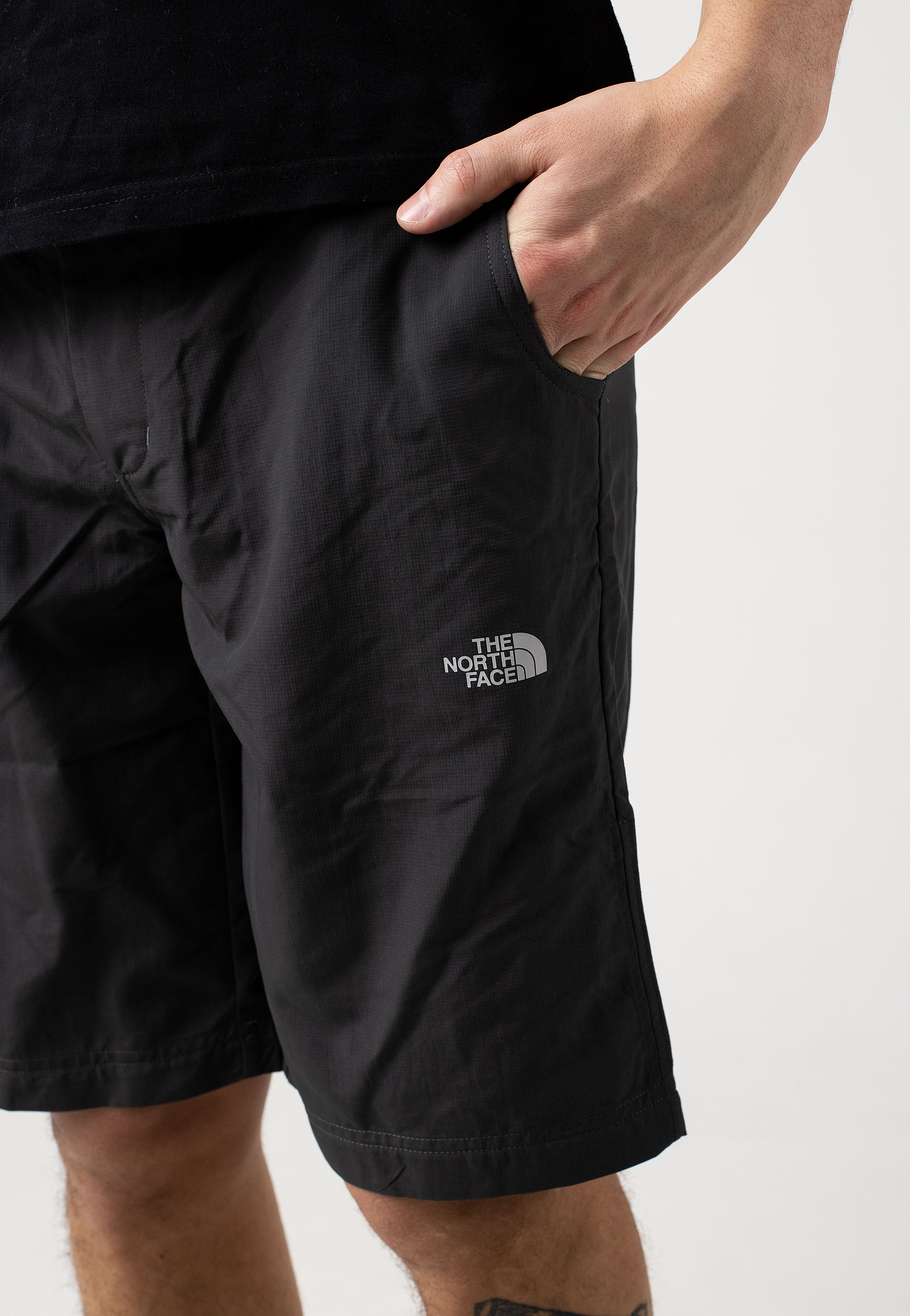 The North Face - Tanken Asphalt Grey - Shorts | Men-Image