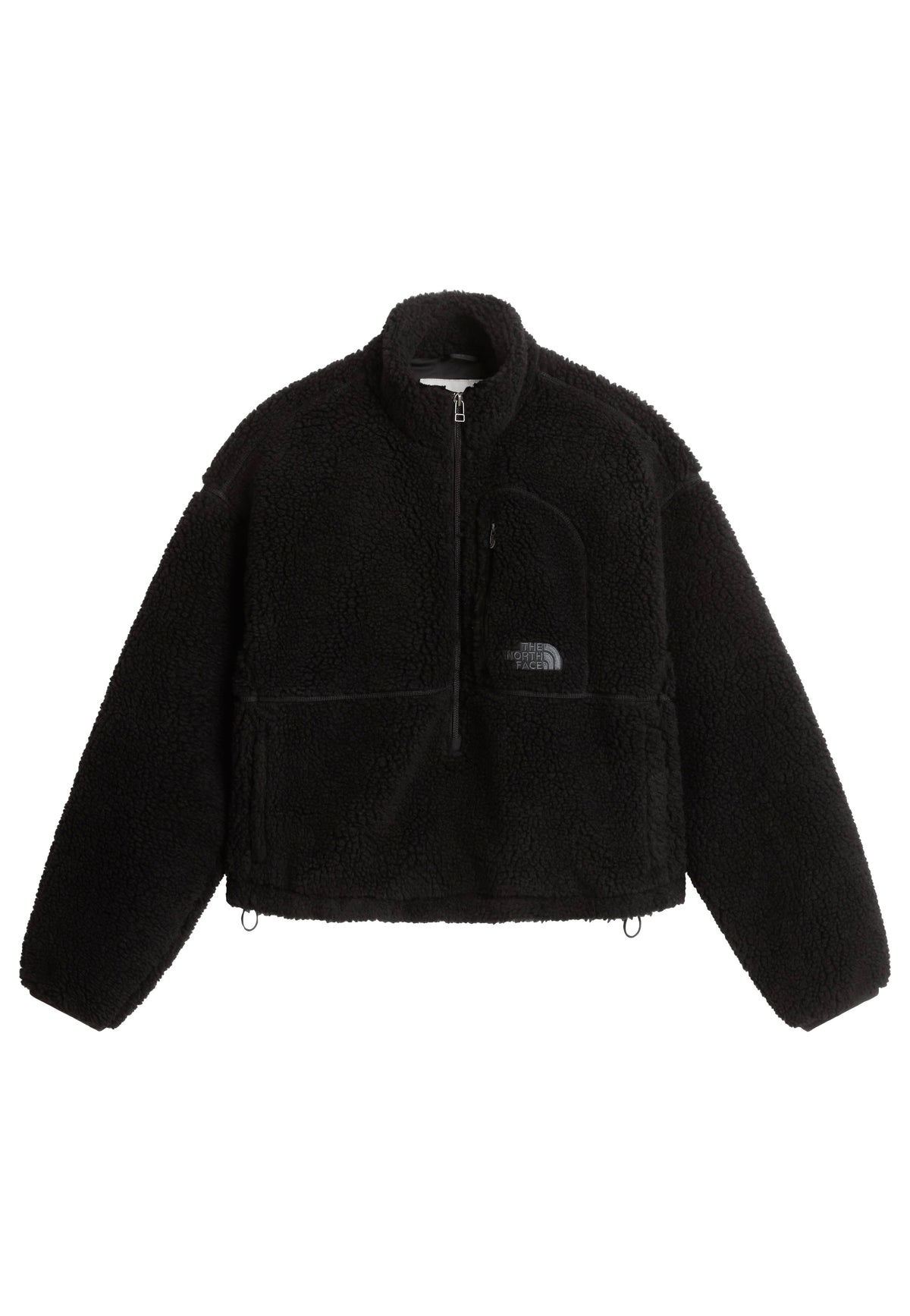 The North Face W Extreme Pile 2 TNF Black Bunda | Women-Image