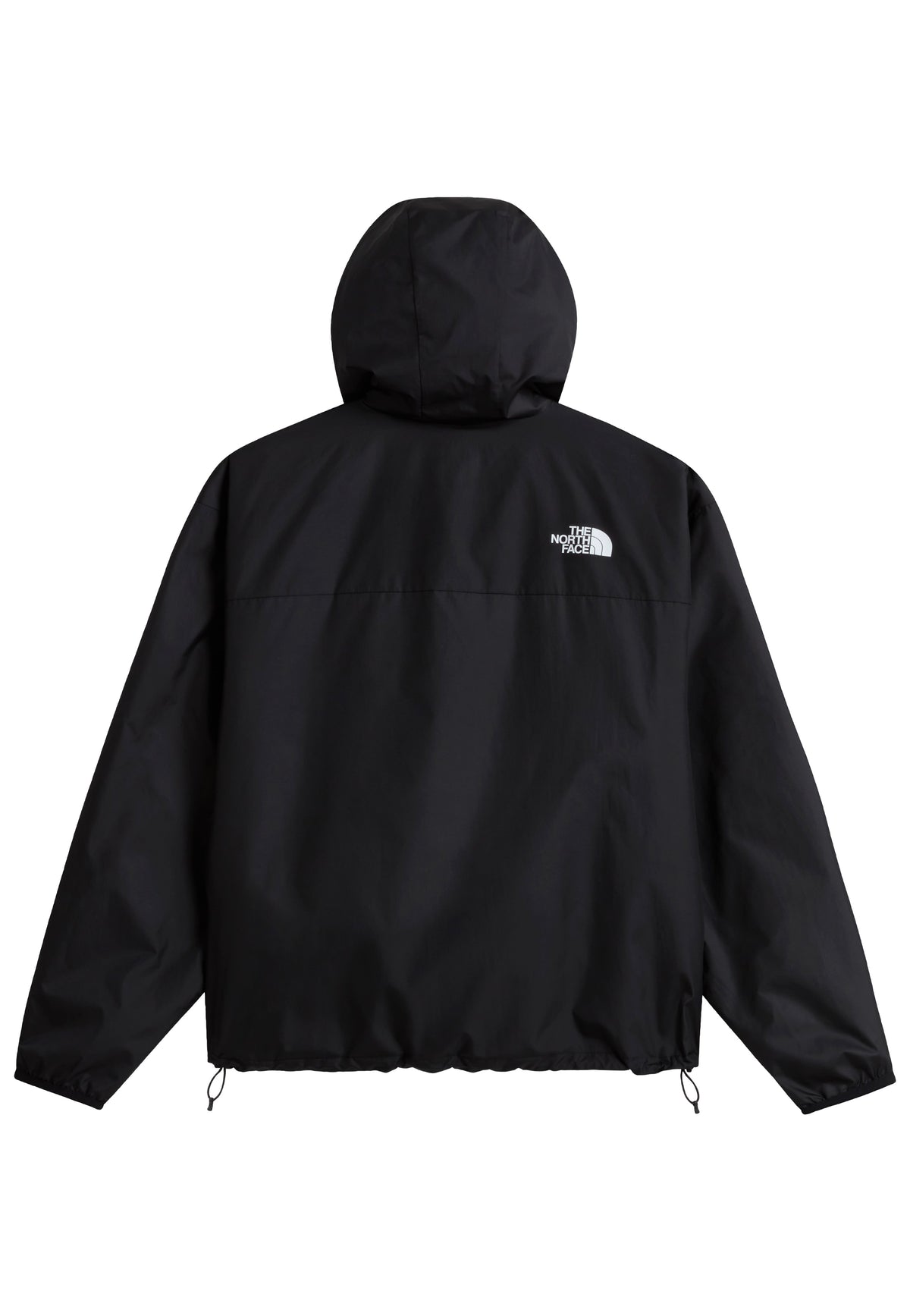 The North Face W Nuketo Wind TNF Black Chubasquero | Women-Image