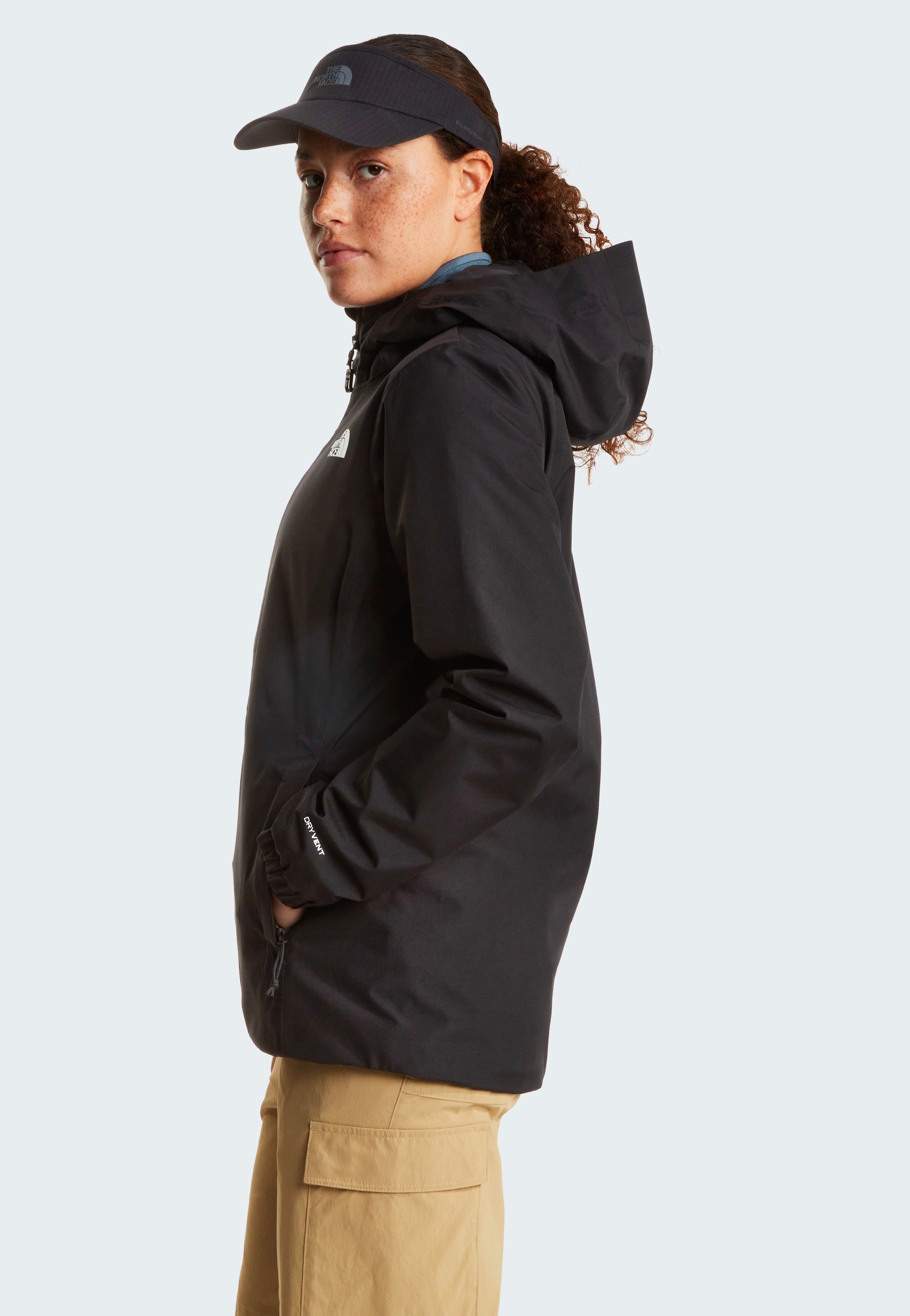 The North Face - Women’s Quest Mono TNF Black - Jacket | Women-Image