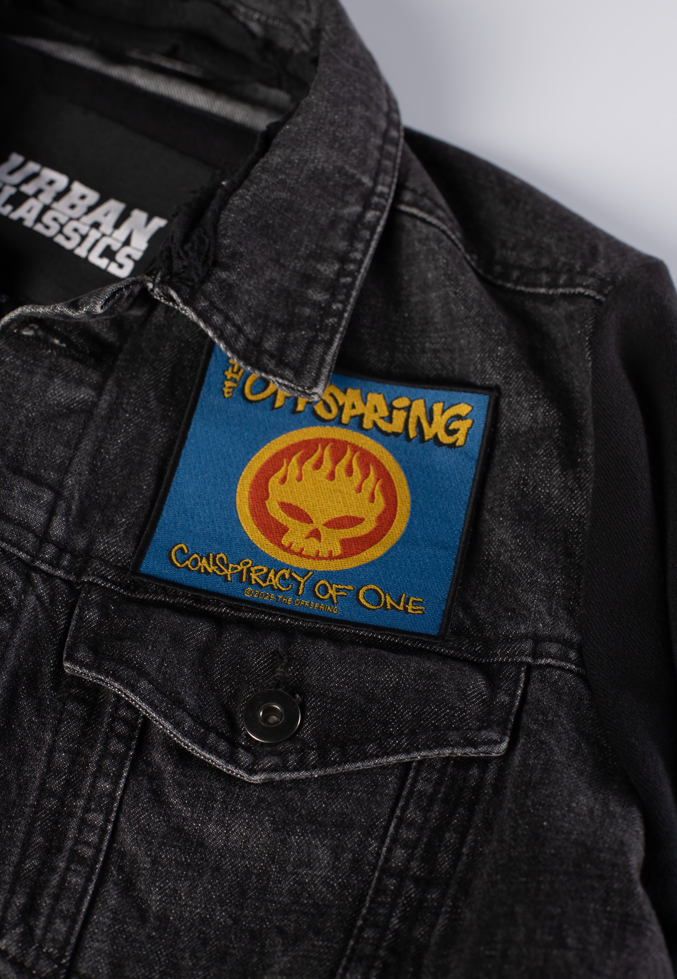 The Offspring - Conspiracy Of One - Patch | Neutral-Image
