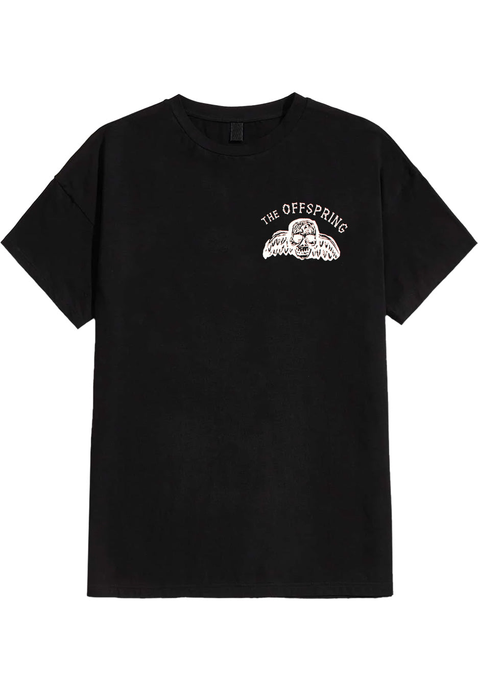 The Offspring - Ixnay On The Hombre - T-Shirt | Neutral-Image