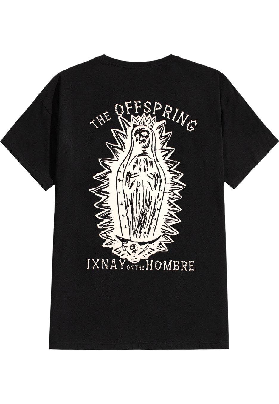 The Offspring - Ixnay On The Hombre - T-Shirt | Neutral-Image