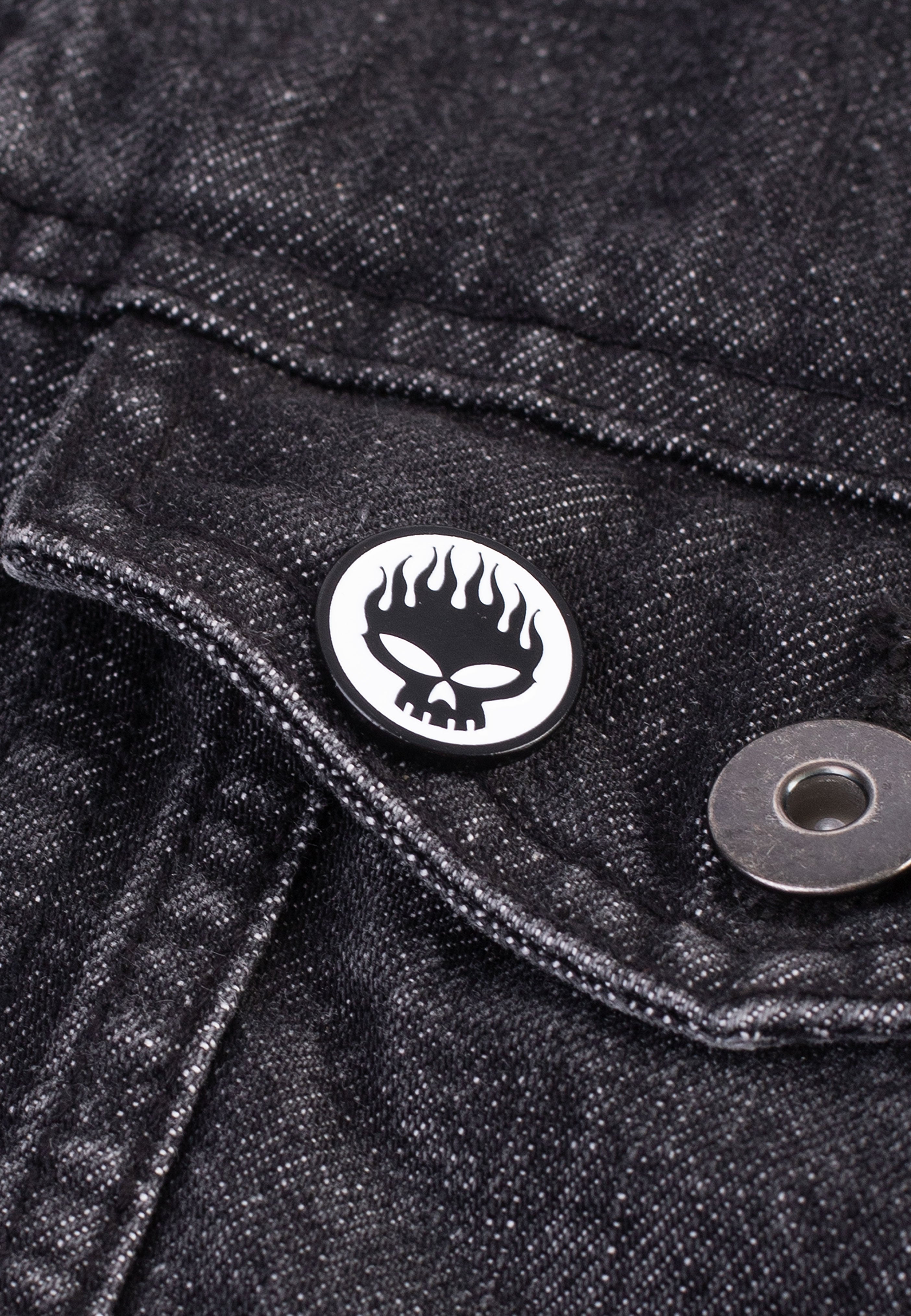 The Offspring - Skull - Pin | Neutral-Image