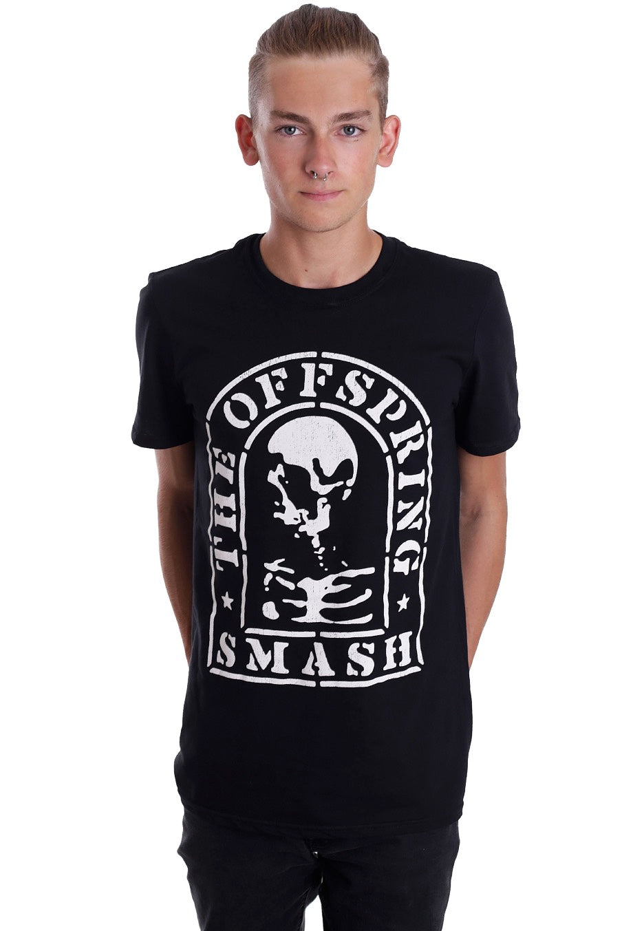 The Offspring Smash - T-Shirt | Impericon