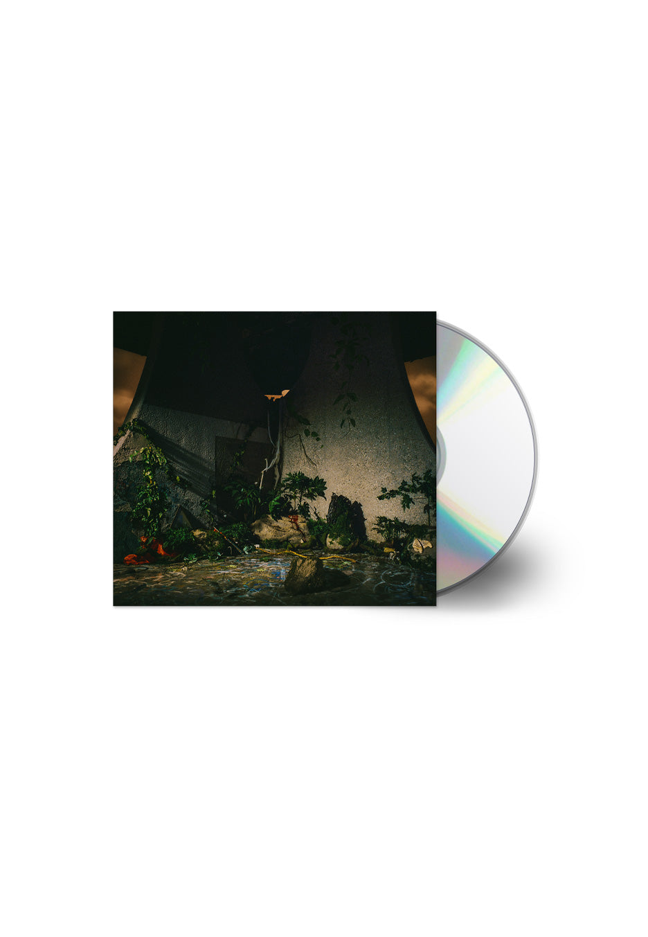 The Plot In You - The Plot In You - CD | Neutral-Image