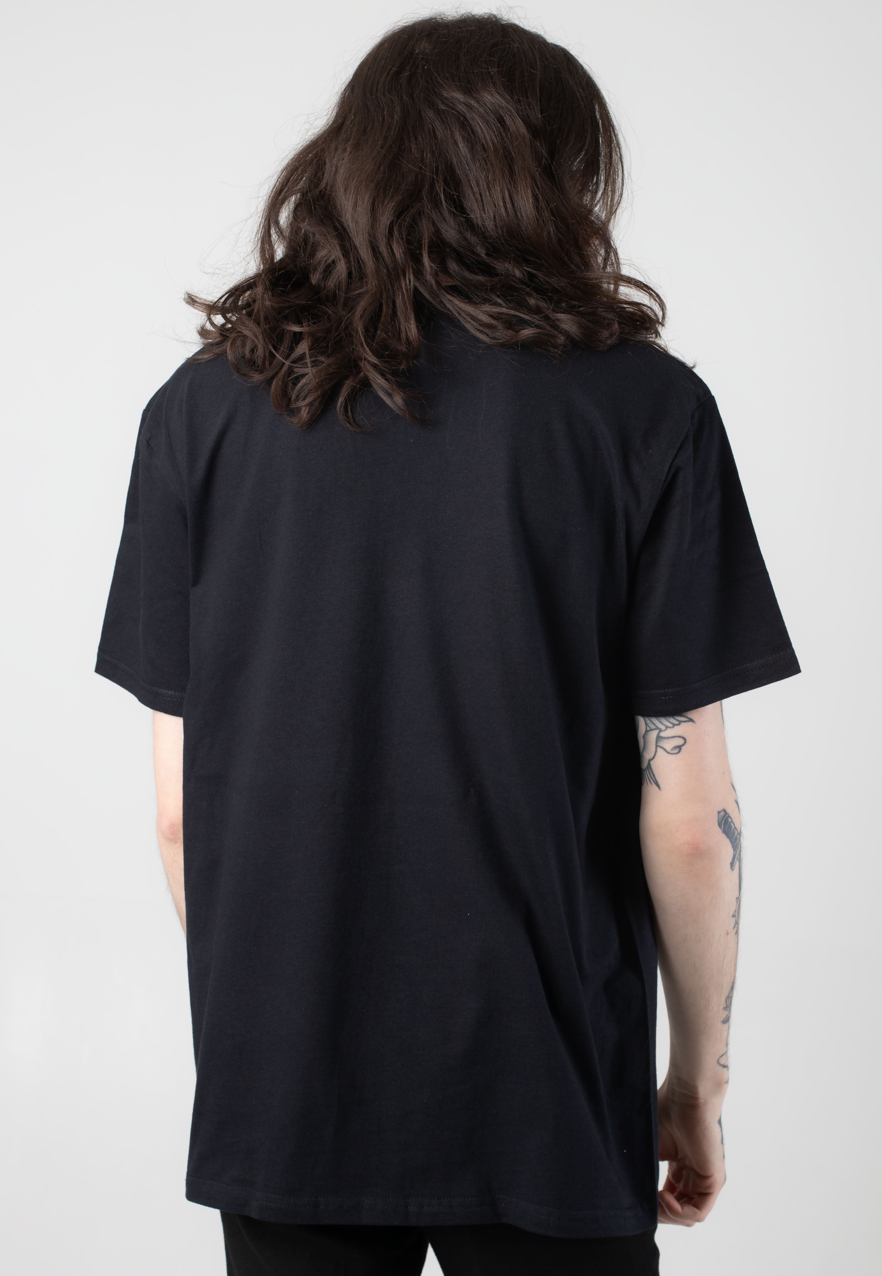 The Police - Illegal Records Eagle - T-Shirt | Men-Image