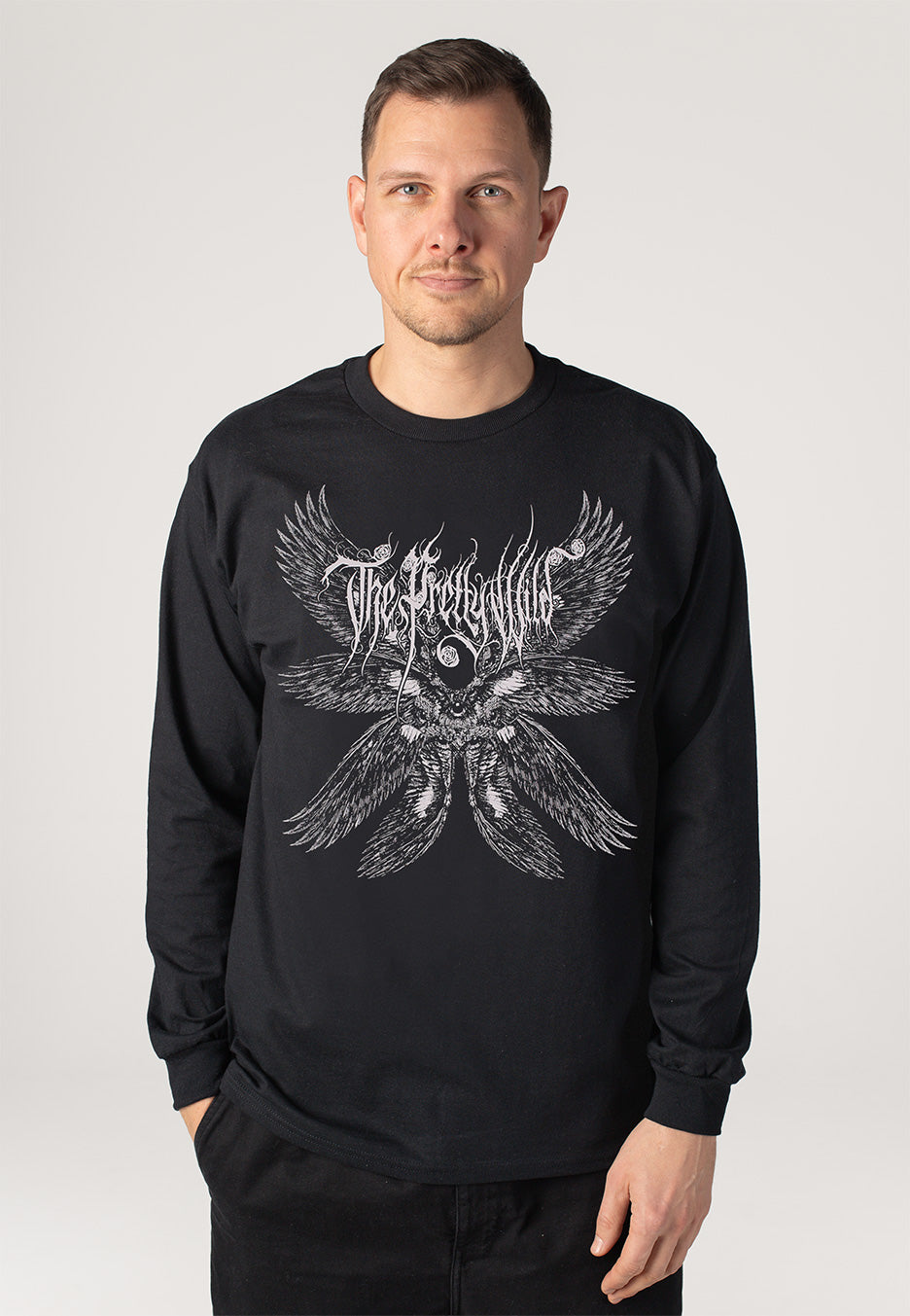 The Pretty Wild - Seraphim - Longsleeve | Men-Image
