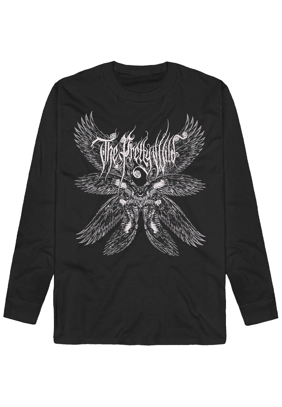 The Pretty Wild - Seraphim - Longsleeve | Neutral-Image