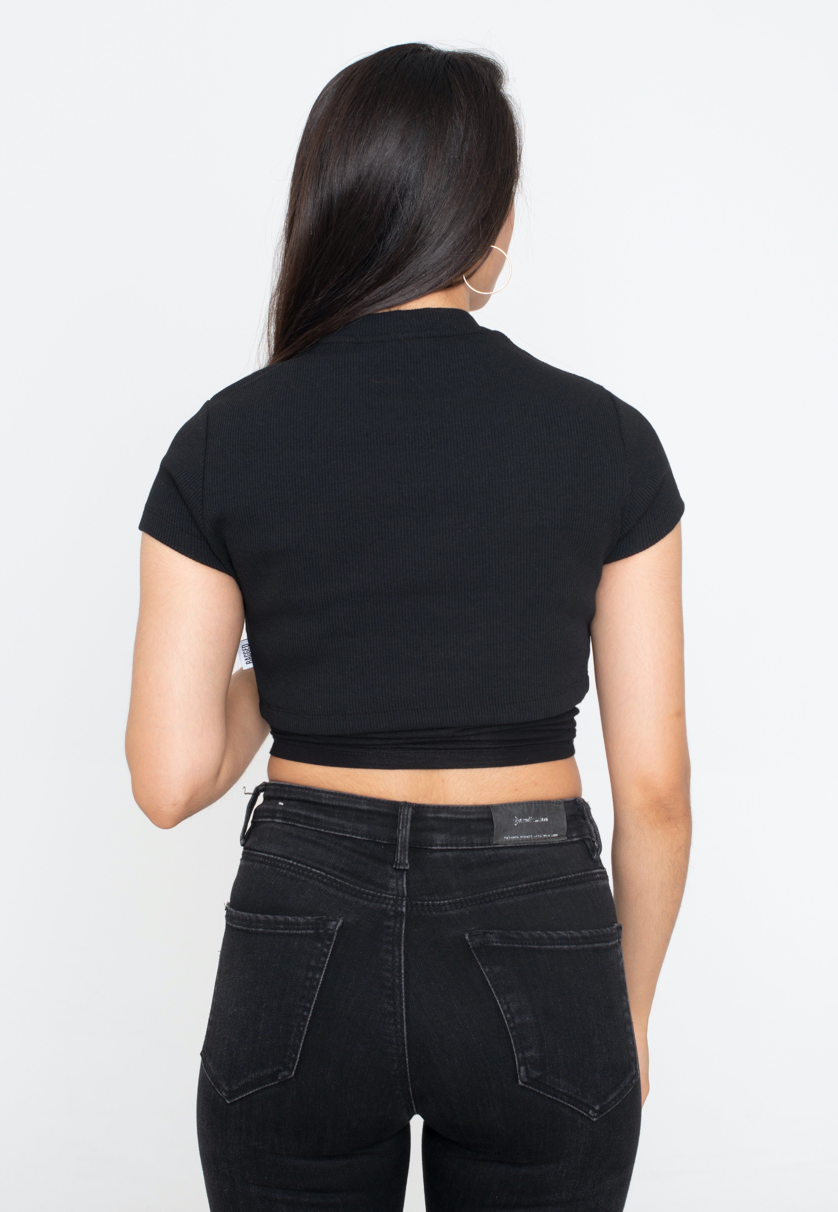 The Ragged Priest - Void Black - T-Shirt | Women-Image