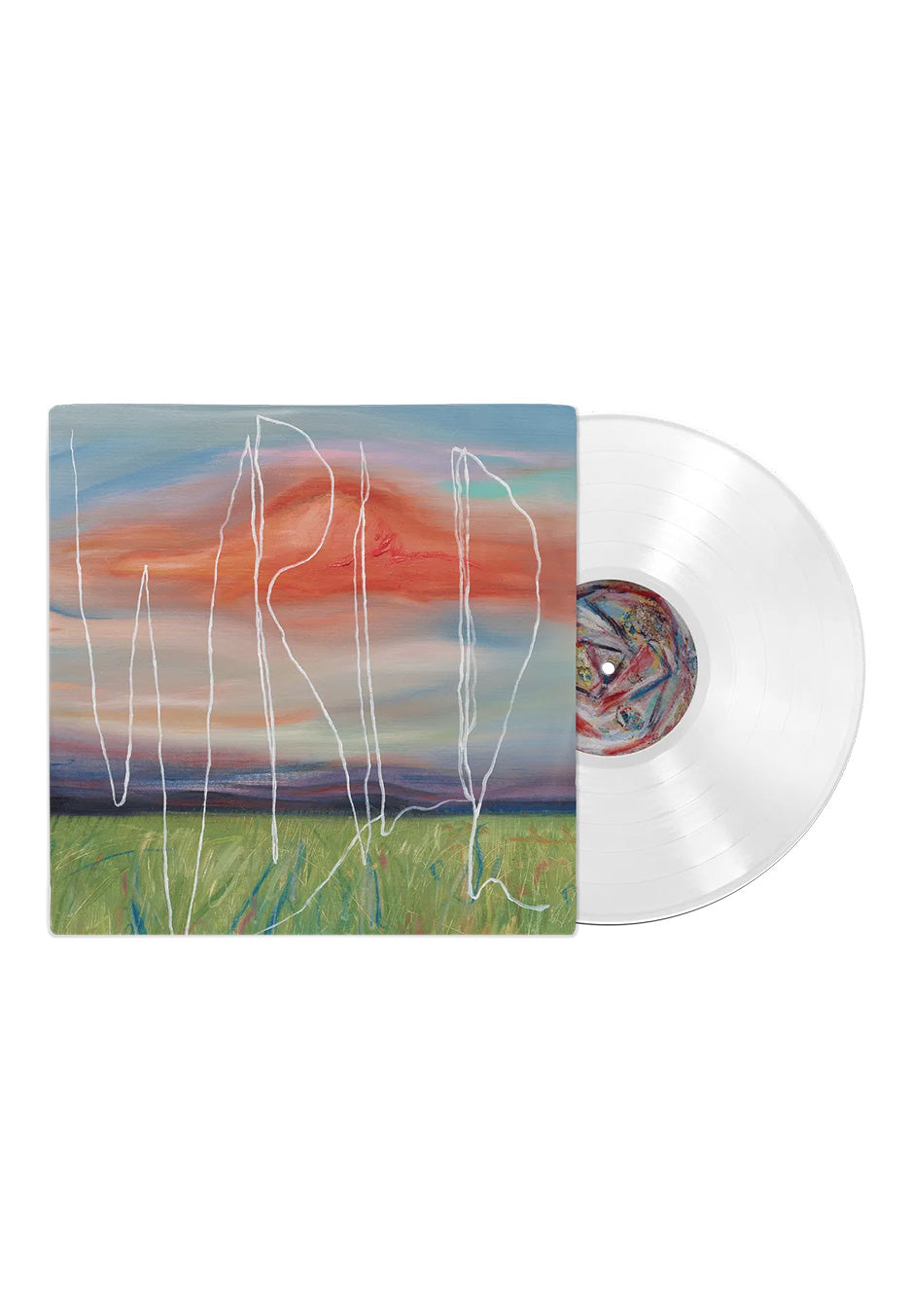 The Rose - WRLD Ltd. White - Colored Vinyl | Neutral-Image