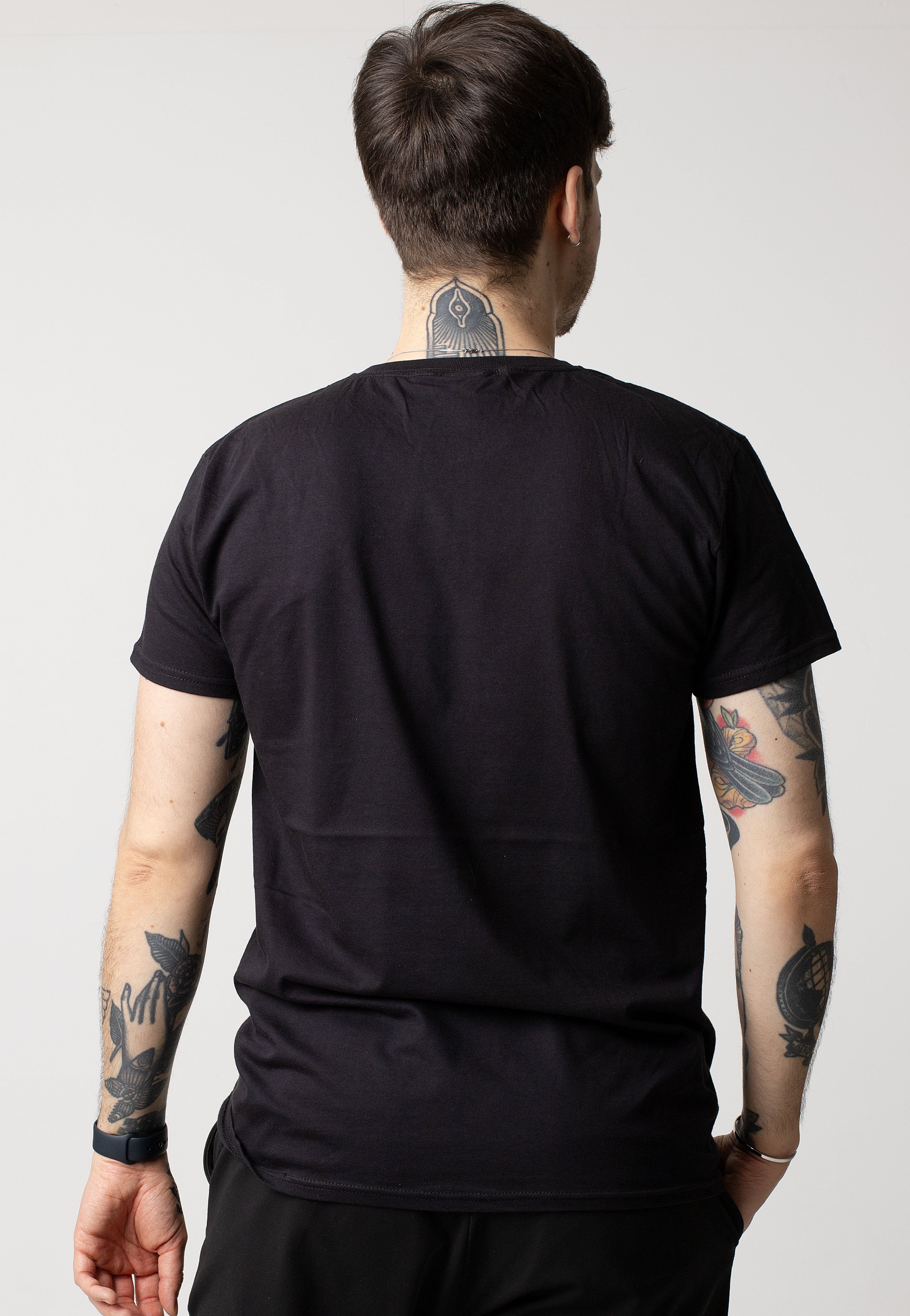 The Simpsons - Itchy And Scratchy - T-Shirt | Men-Image