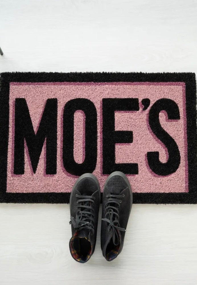 The Simpsons - Moe's Tavern - Doormat | Neutral-Image