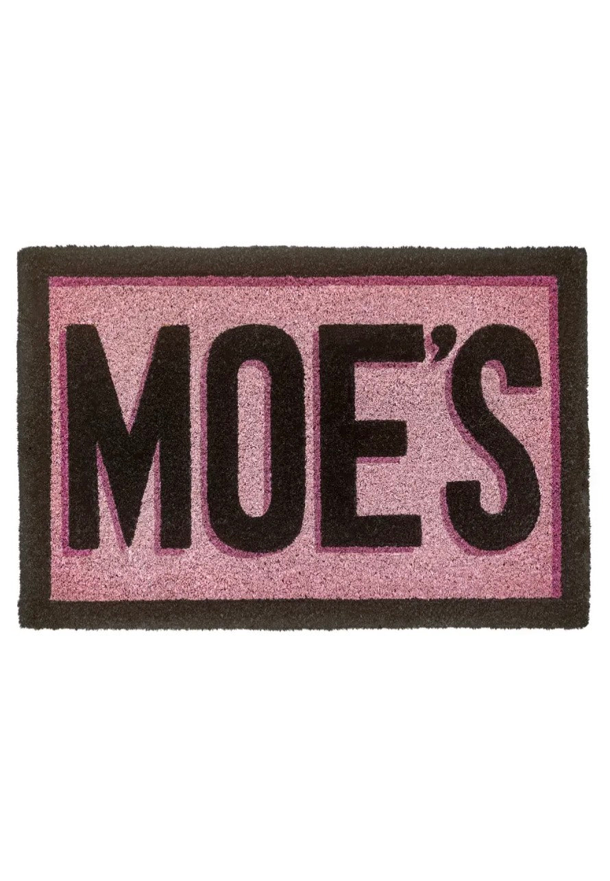 The Simpsons - Moe's Tavern - Doormat | Neutral-Image