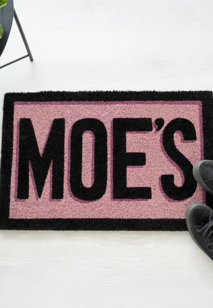 The Simpsons - Moe's Tavern - Doormat | Neutral-Image