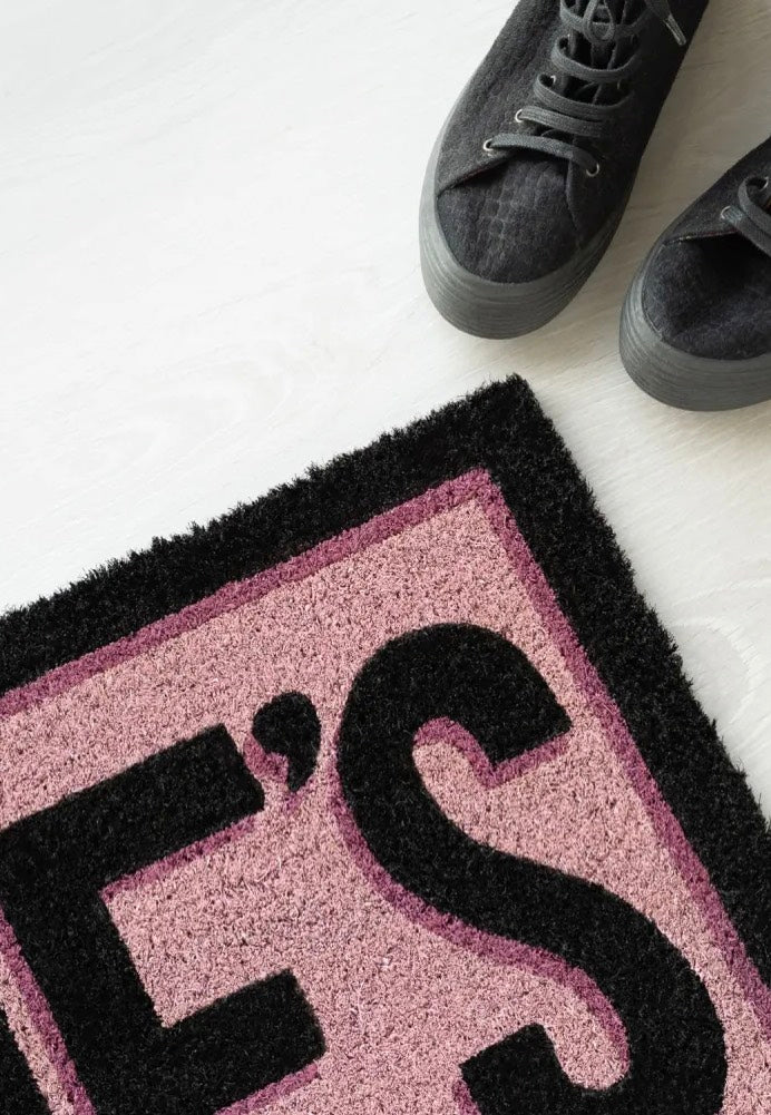 The Simpsons - Moe's Tavern - Doormat | Neutral-Image